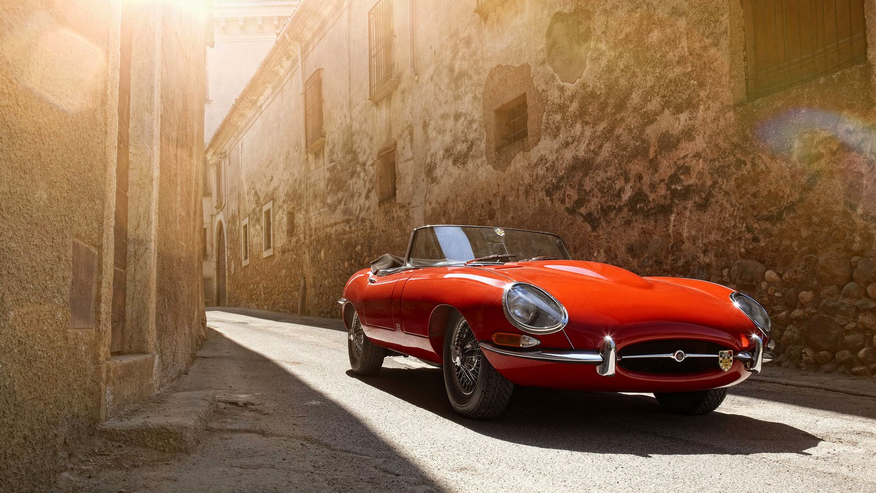 jaguar e type 1961