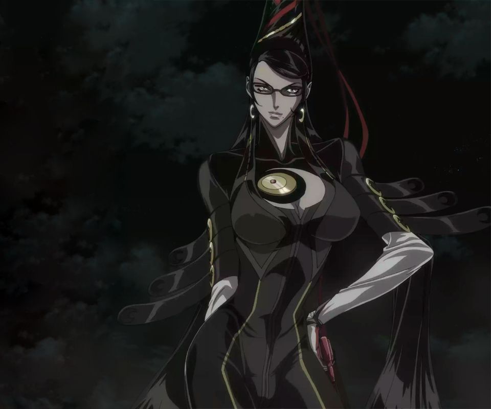 bayonetta: bloody fate Archives - Anime Herald
