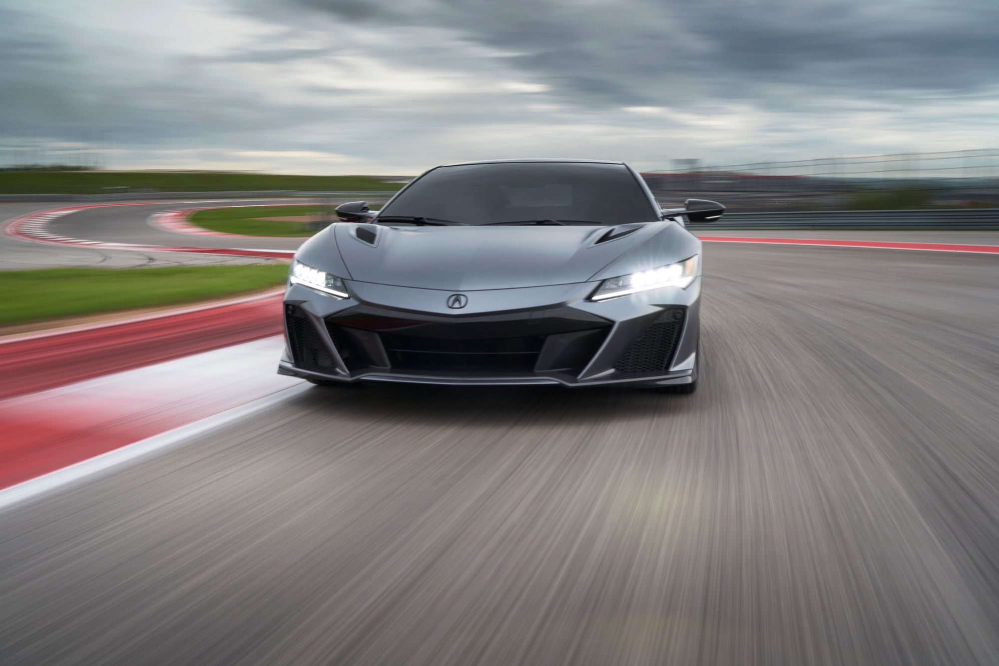 Acura NSX 2022