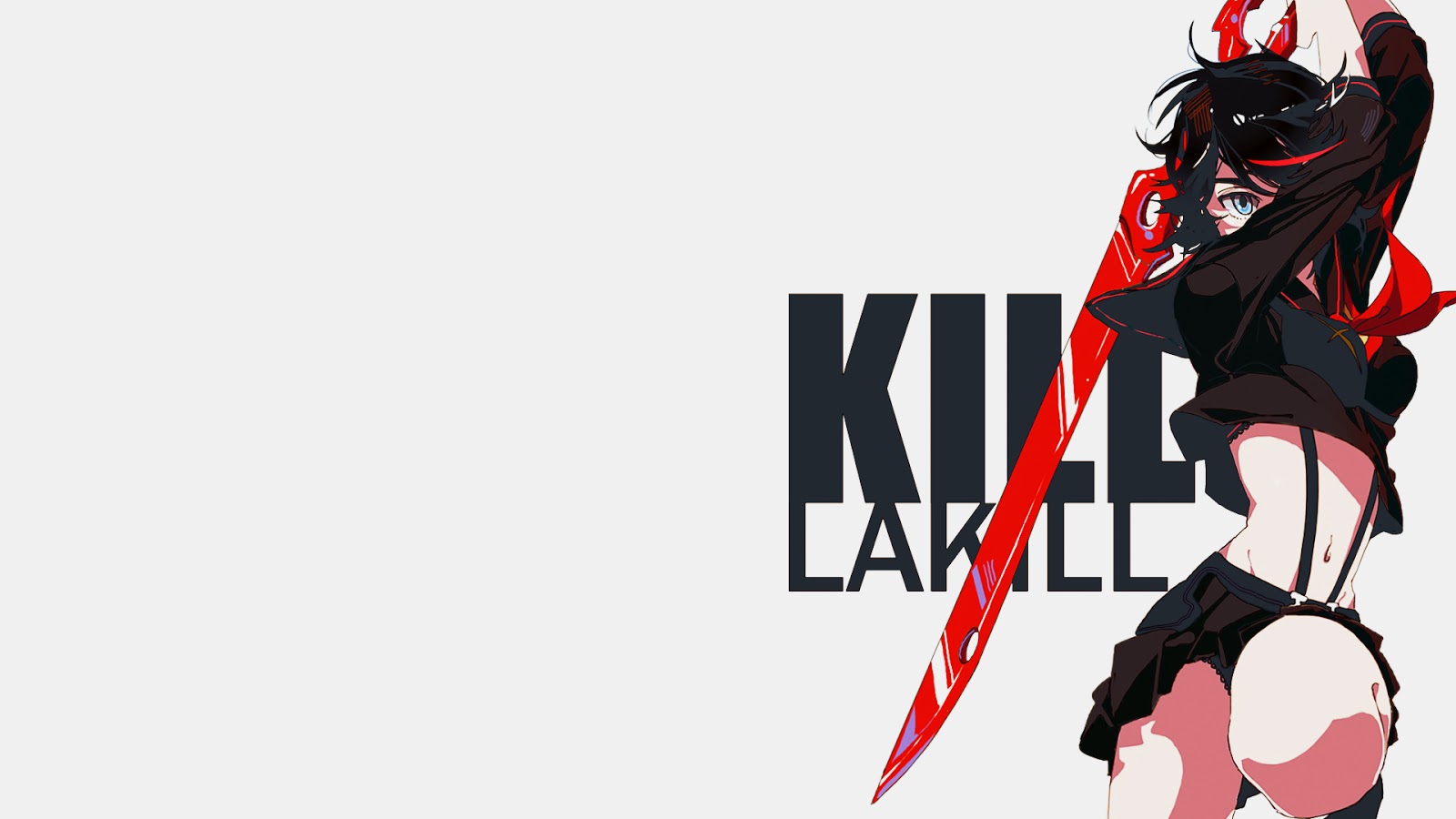 Kill la Kill 4к