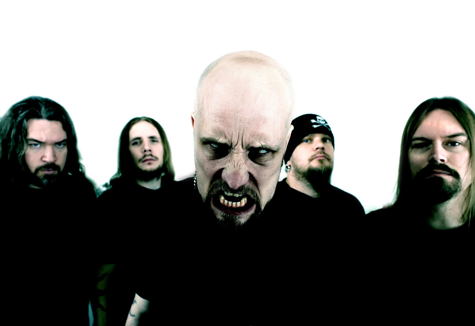 HQ Meshuggah Background