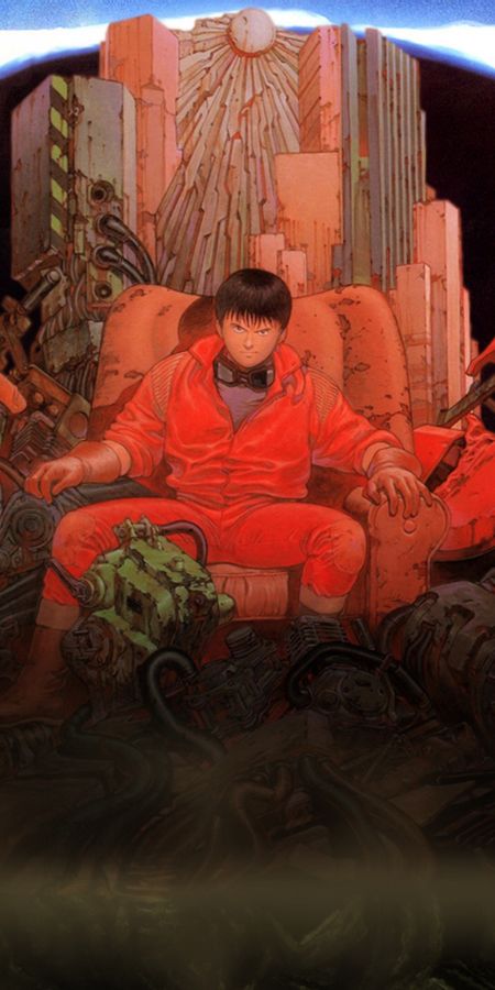 Сборник артов maeda shotaro. Akira. Акира 1988 Постер. Tetsuo Aoki картины. Отсылки на Акиру.