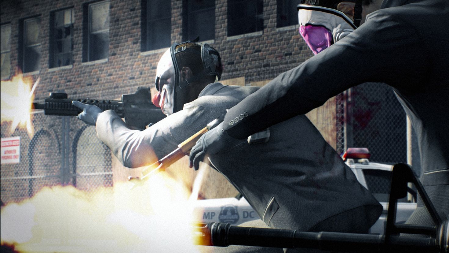 Payday 2 pc game torrent фото 101