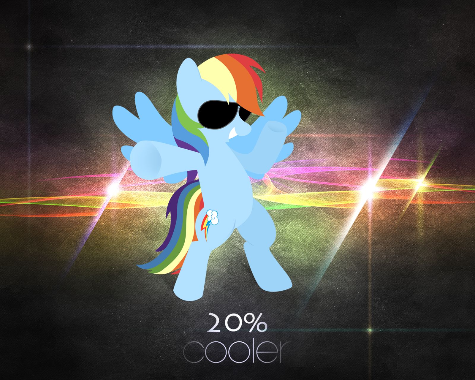 cool rainbow dash backgrounds