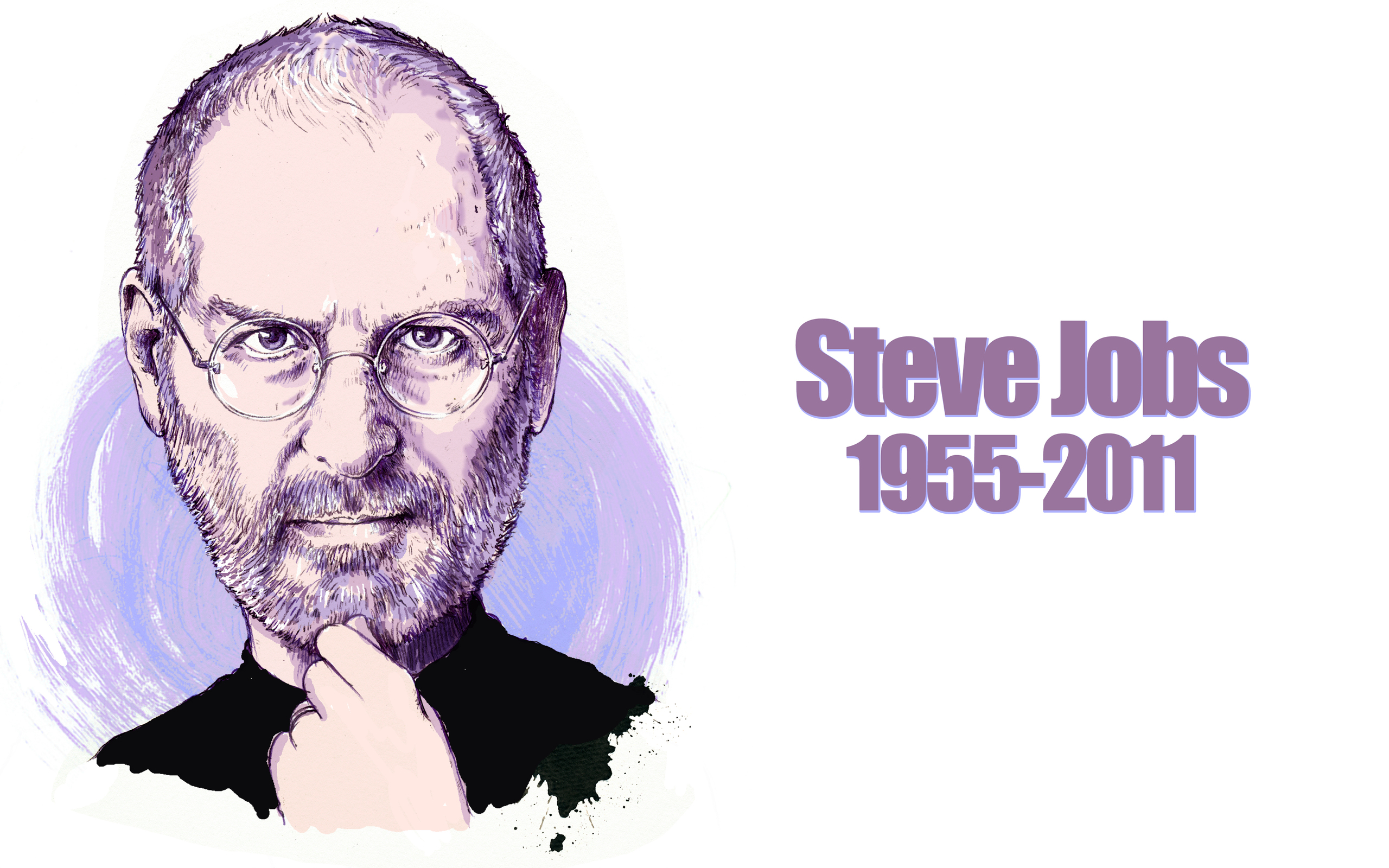 Steve Jobs Wallpapers  Wallpaper Cave