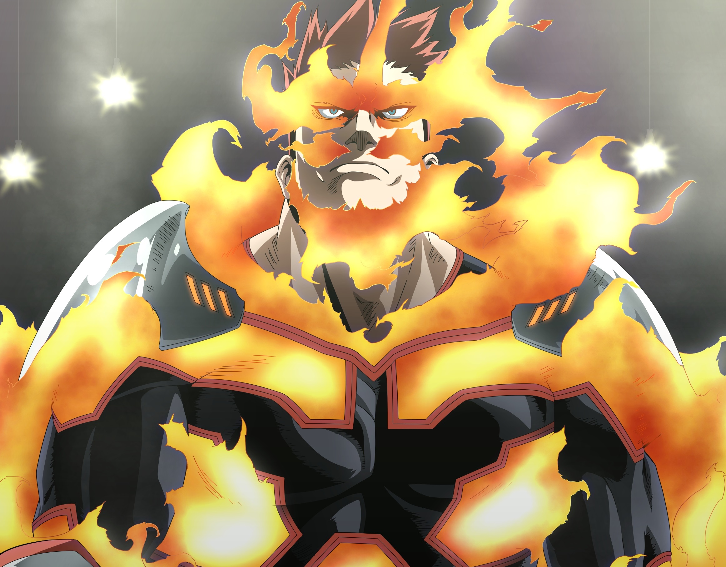 My Hero Academia: Endeavor's Road to Redemption Is the Best Character Arc