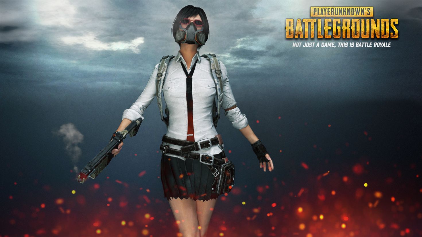 Playerunknown s battlegrounds картинки