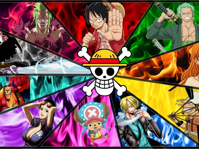 Cool Backgrounds  Nami (One Piece)