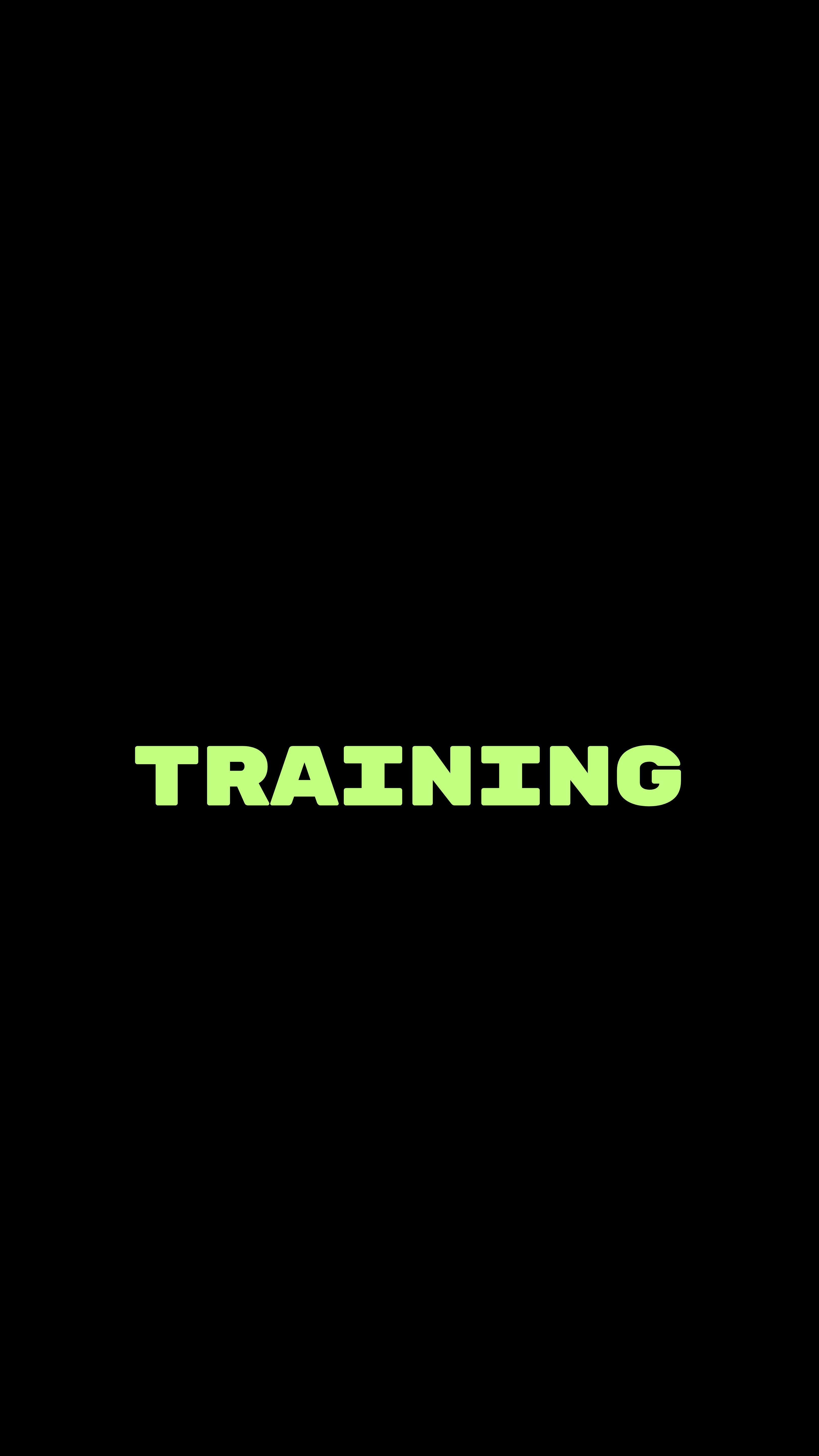 Training HD download for free