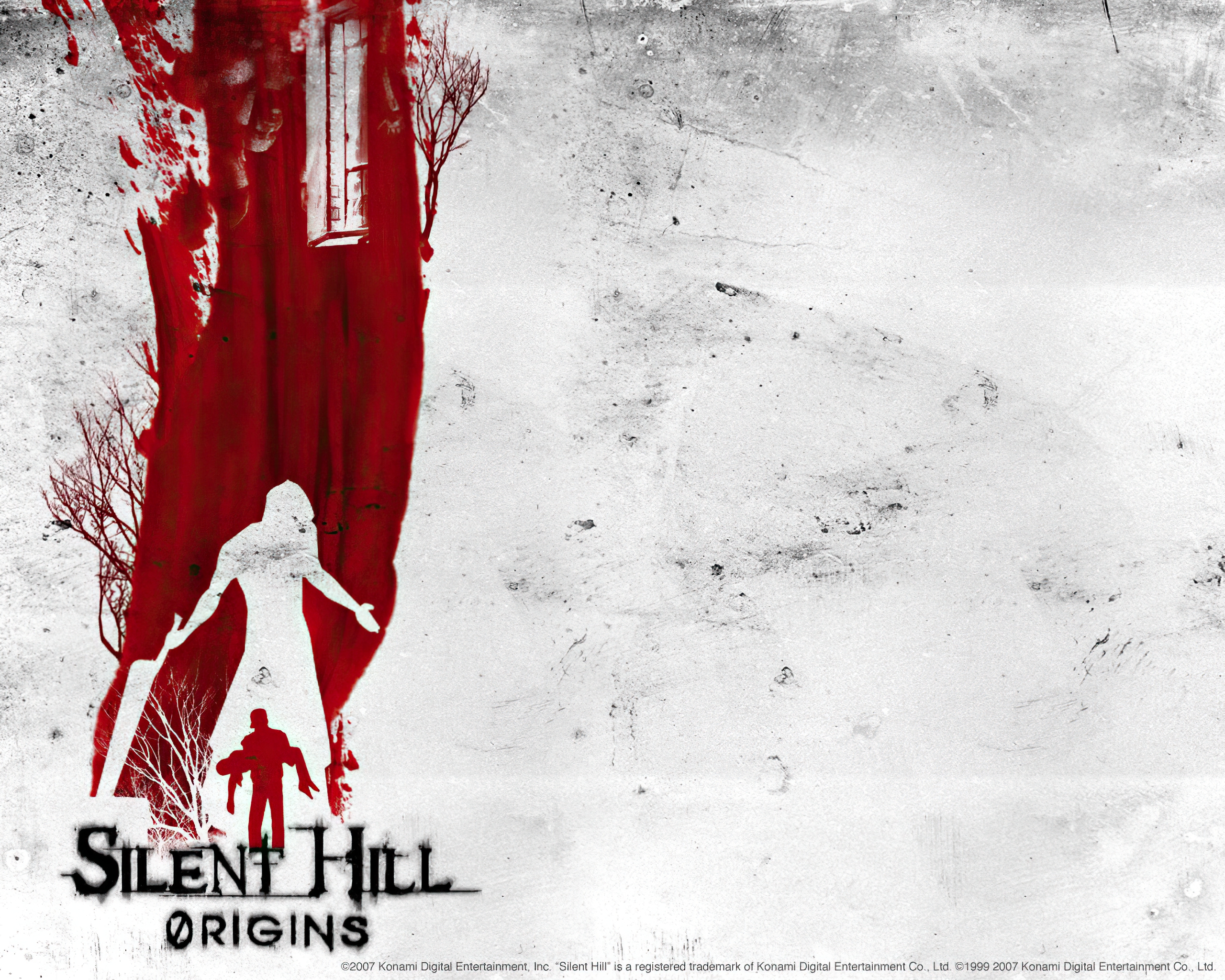 Silent Hill обои на рабочий стол