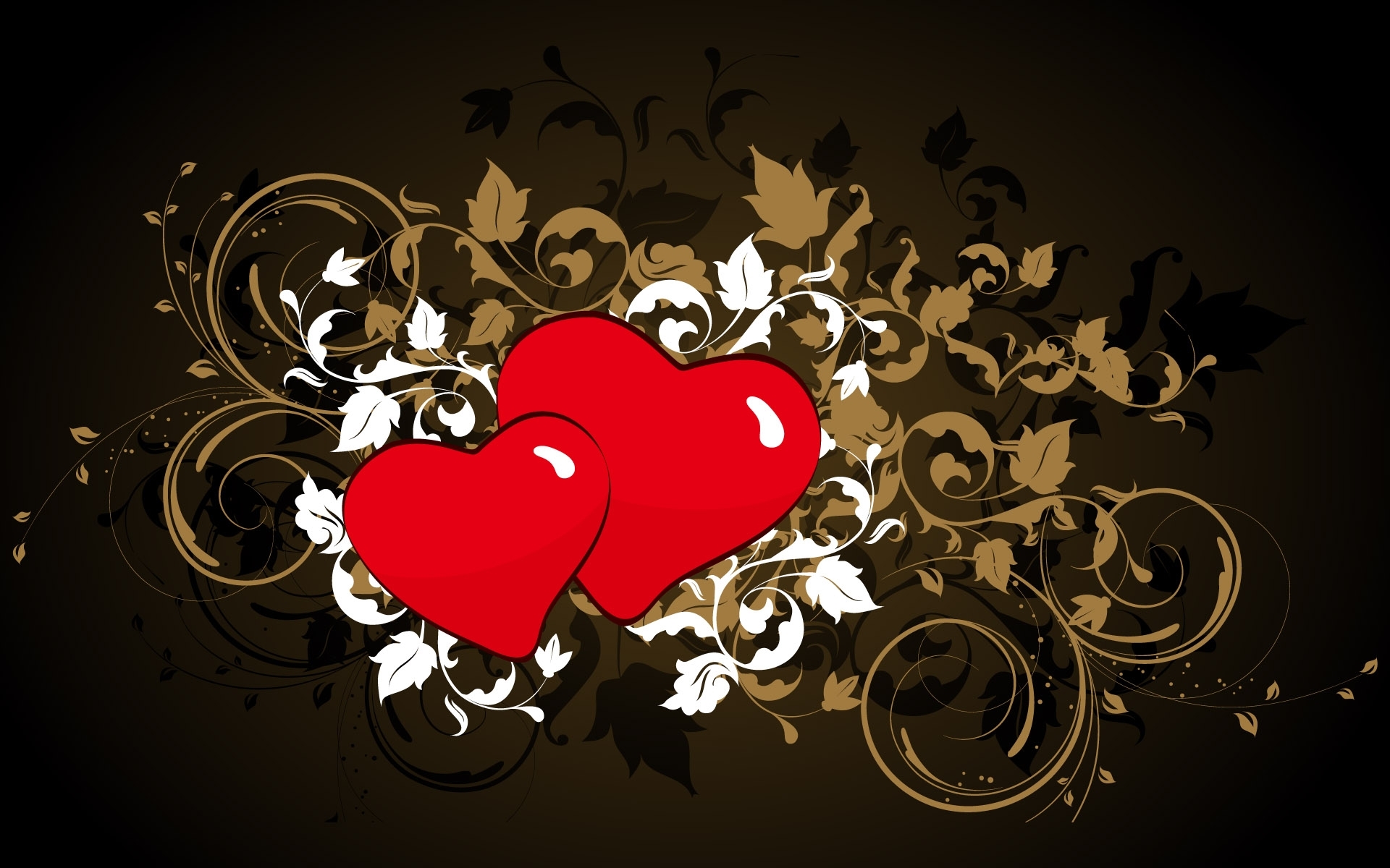 Скачать картинку День Святого Валентина (Valentine's Day), Любовь, Рисунки, Сердца в телефон бесплатно.