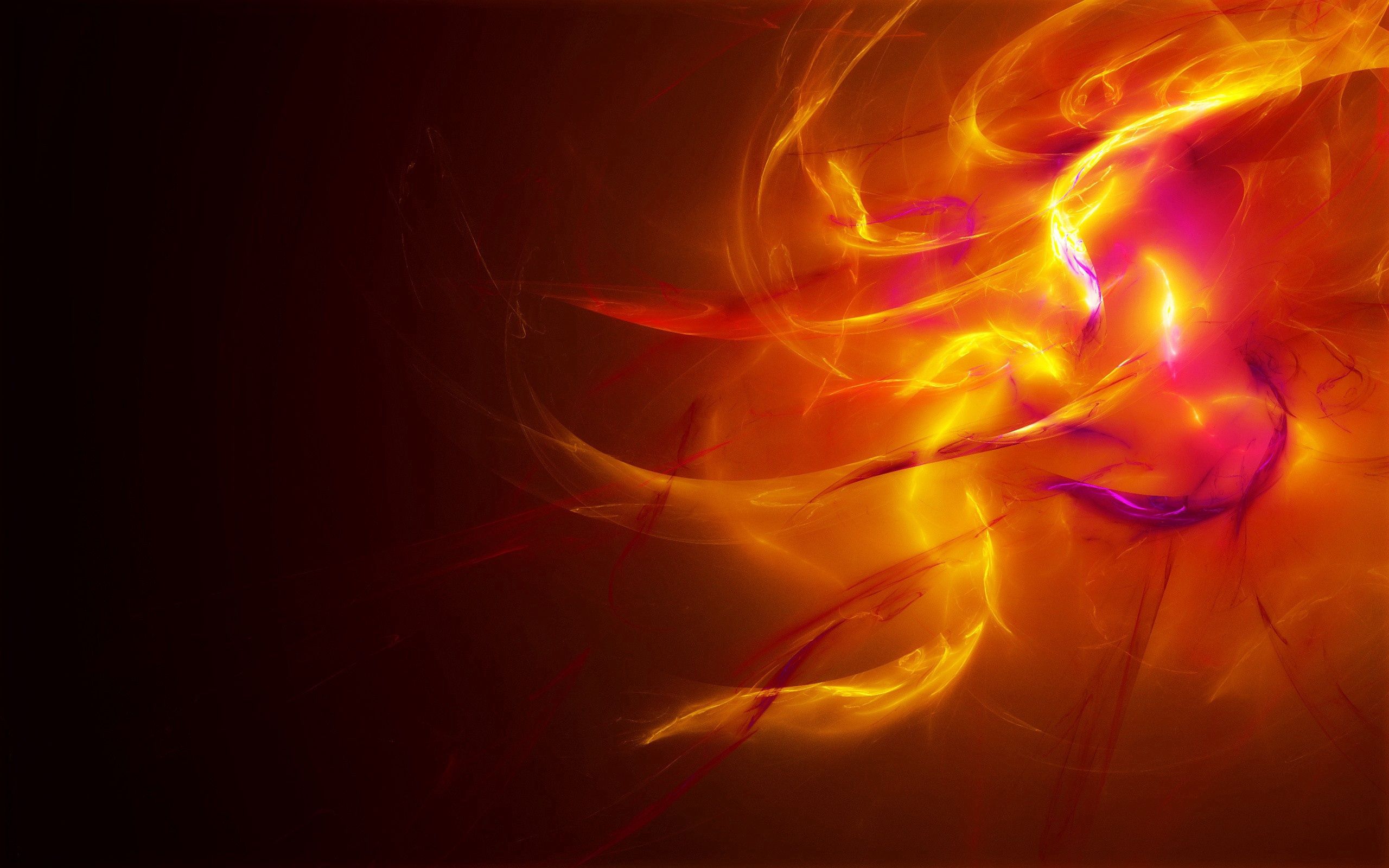 Free download wallpaper Shadow, Explosion, Flame, Lines, Abstract, Fire on your PC desktop
