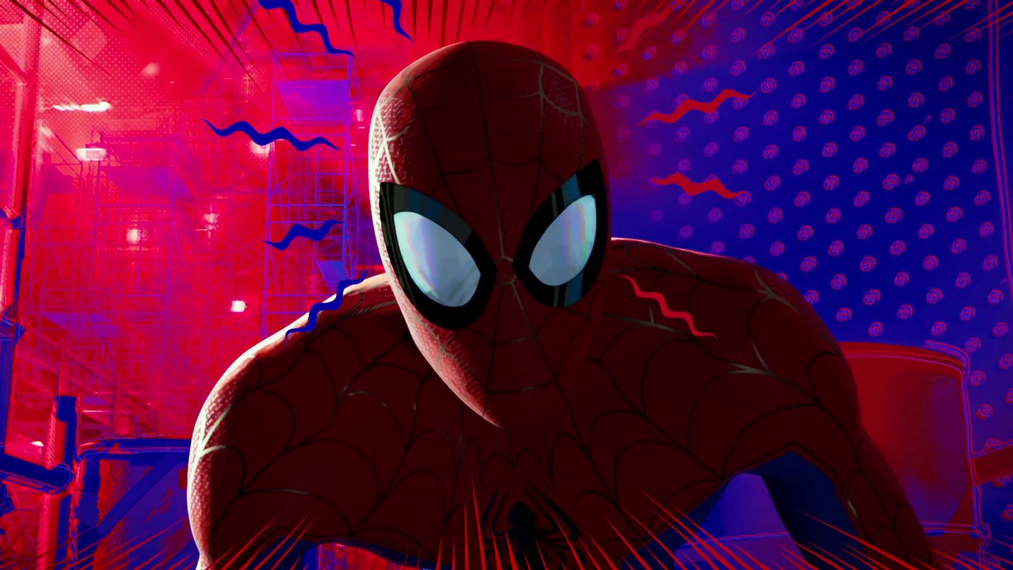 Spider man universe