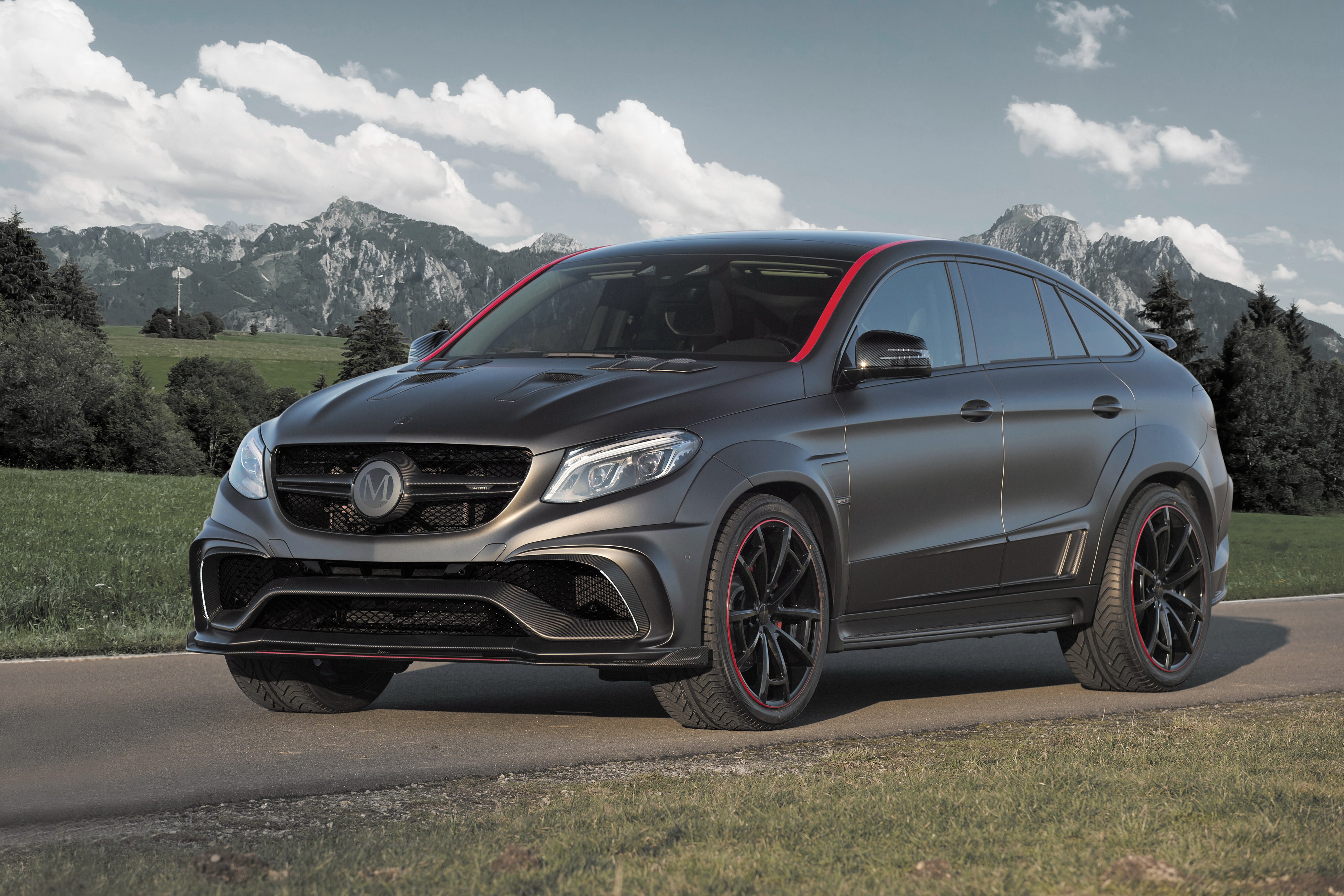 69518 Hintergrundbild herunterladen cars, mercedes benz, mansory, gle klasse, c292 - Bildschirmschoner und Bilder kostenlos