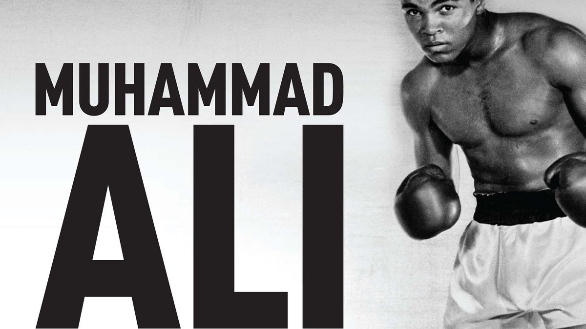 Мухаммед Али бокс
