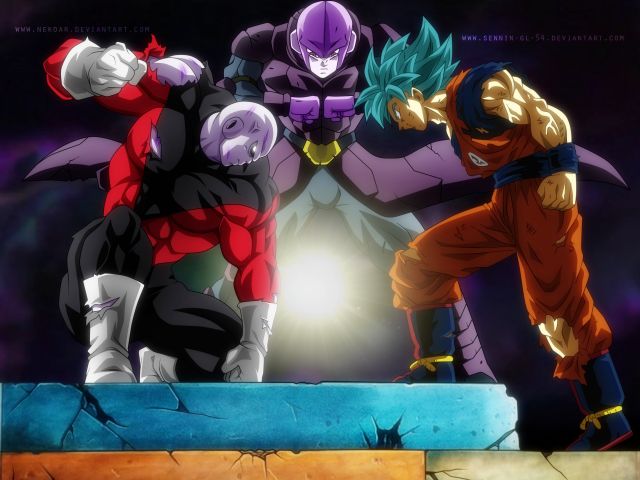 DBZ Wallpaper's Hub - #dragonballz #anime #tournamentofpower #jiren  #jirenvsgoku #DBS #wallpaper #goku #MUI | Facebook