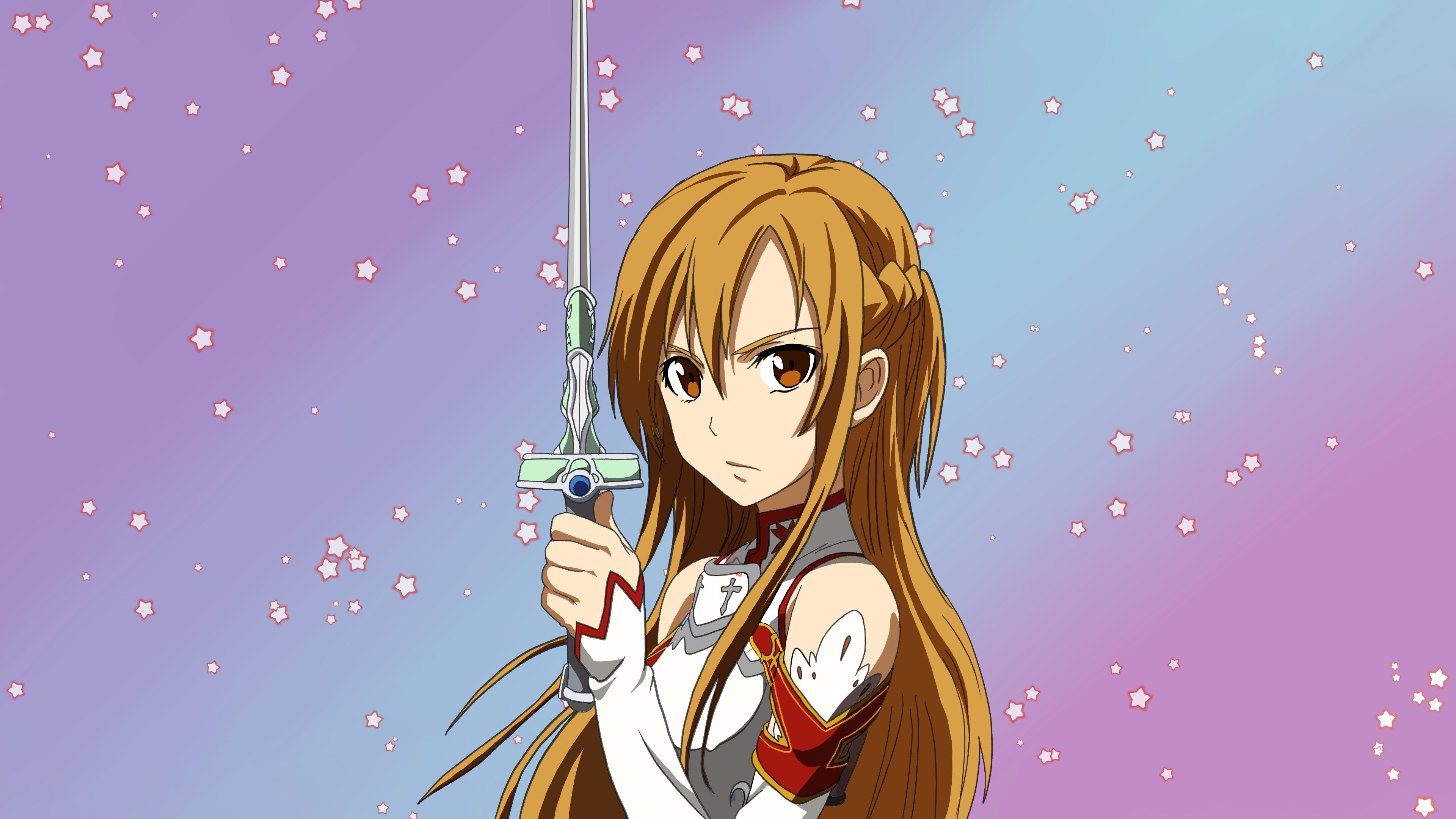 1440x2960px, free download, HD wallpaper: Anime, Crossover, Asuna Yuuki,  Pokémon, Sword Art Online