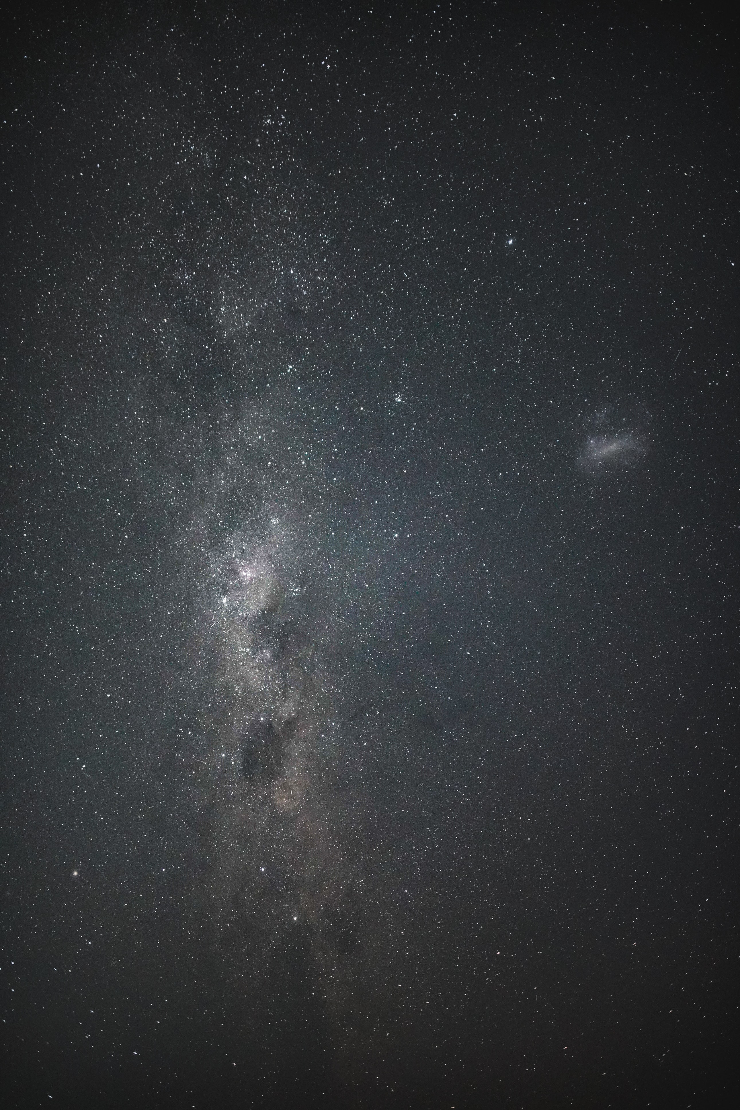 131753 Hintergrundbild herunterladen universum, sterne, die milchstrasse, milchstraße, konstellation - Bildschirmschoner und Bilder kostenlos