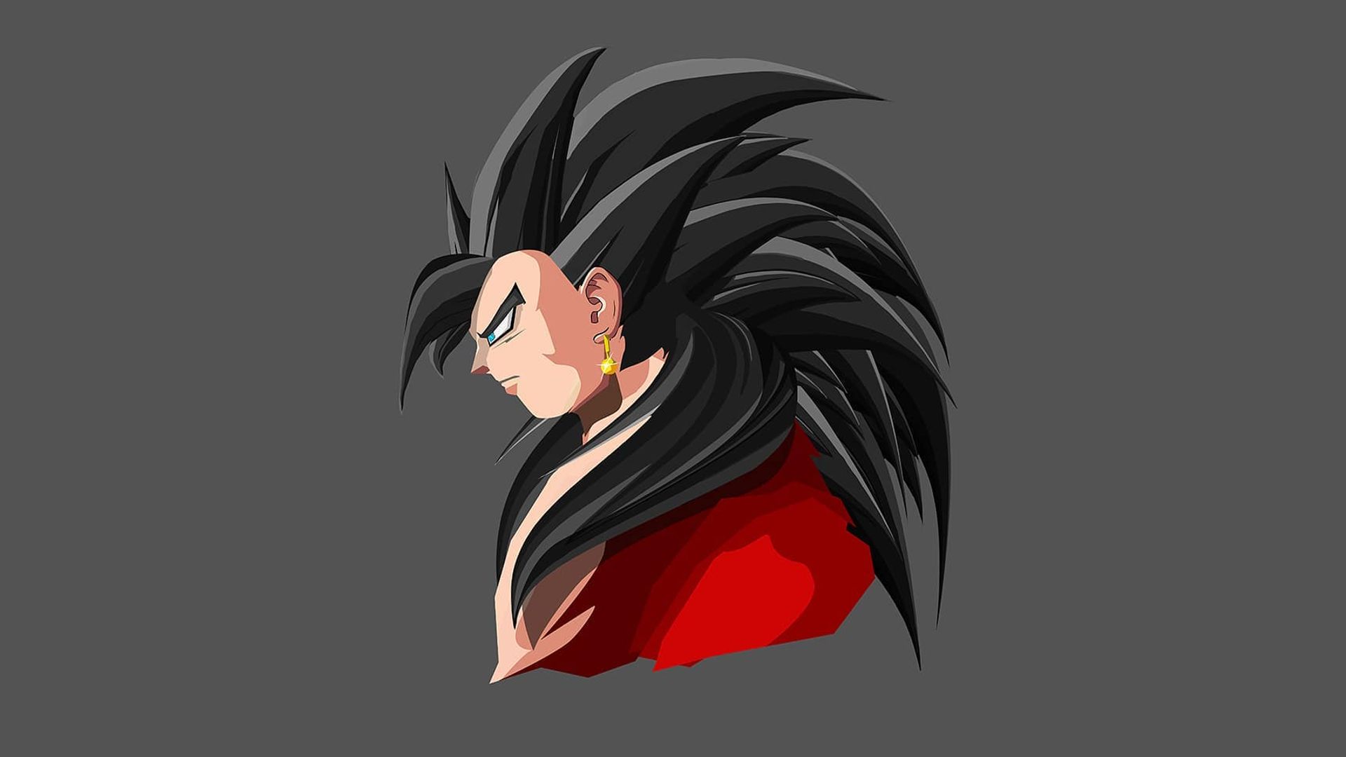 Vegito» 1080P, 2k, 4k Full HD Wallpapers, Backgrounds Free Download |  Wallpaper Crafter