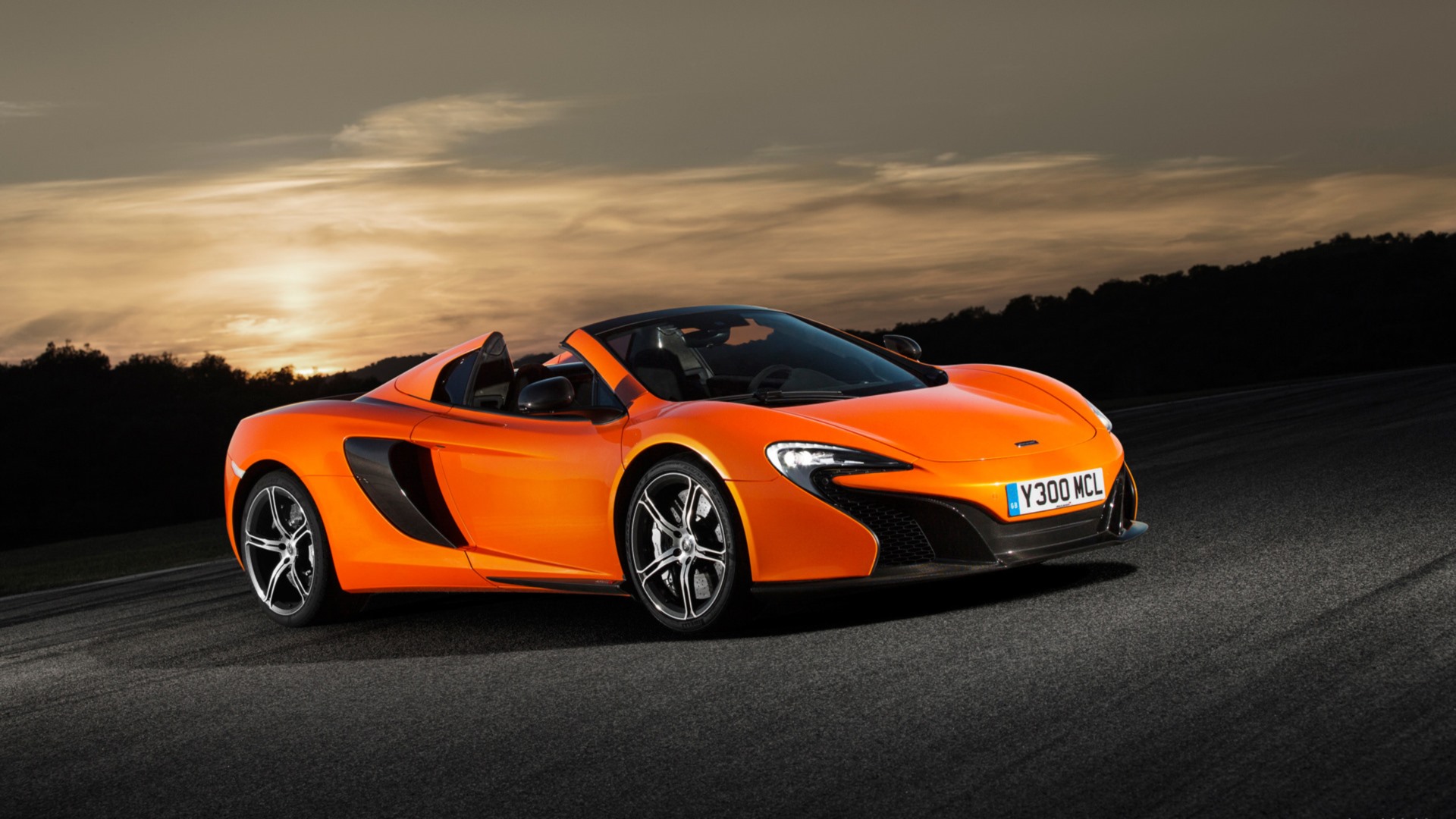 MCLAREN MCLAREN 650 super Sport