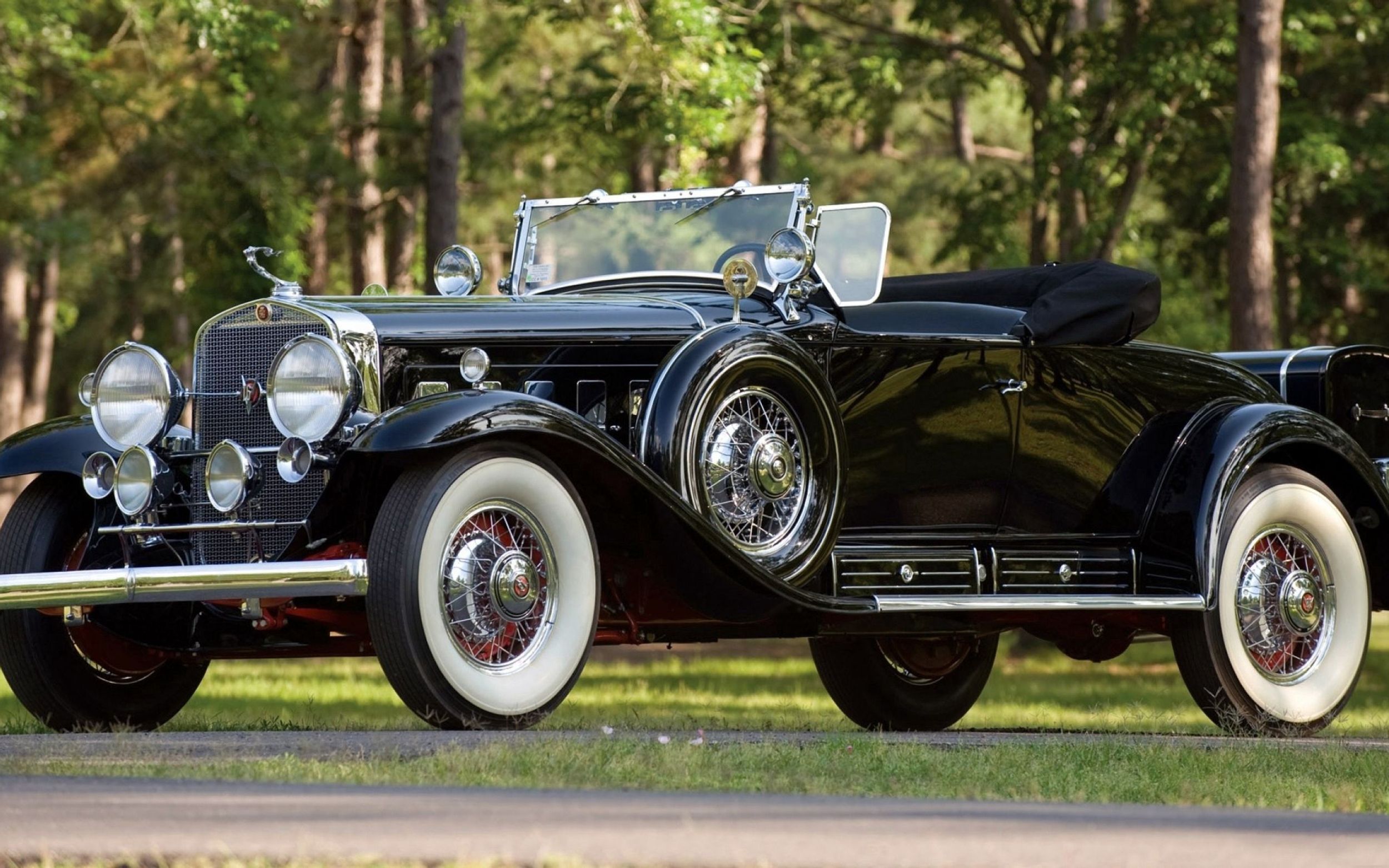 duesenberg model j 1933 года