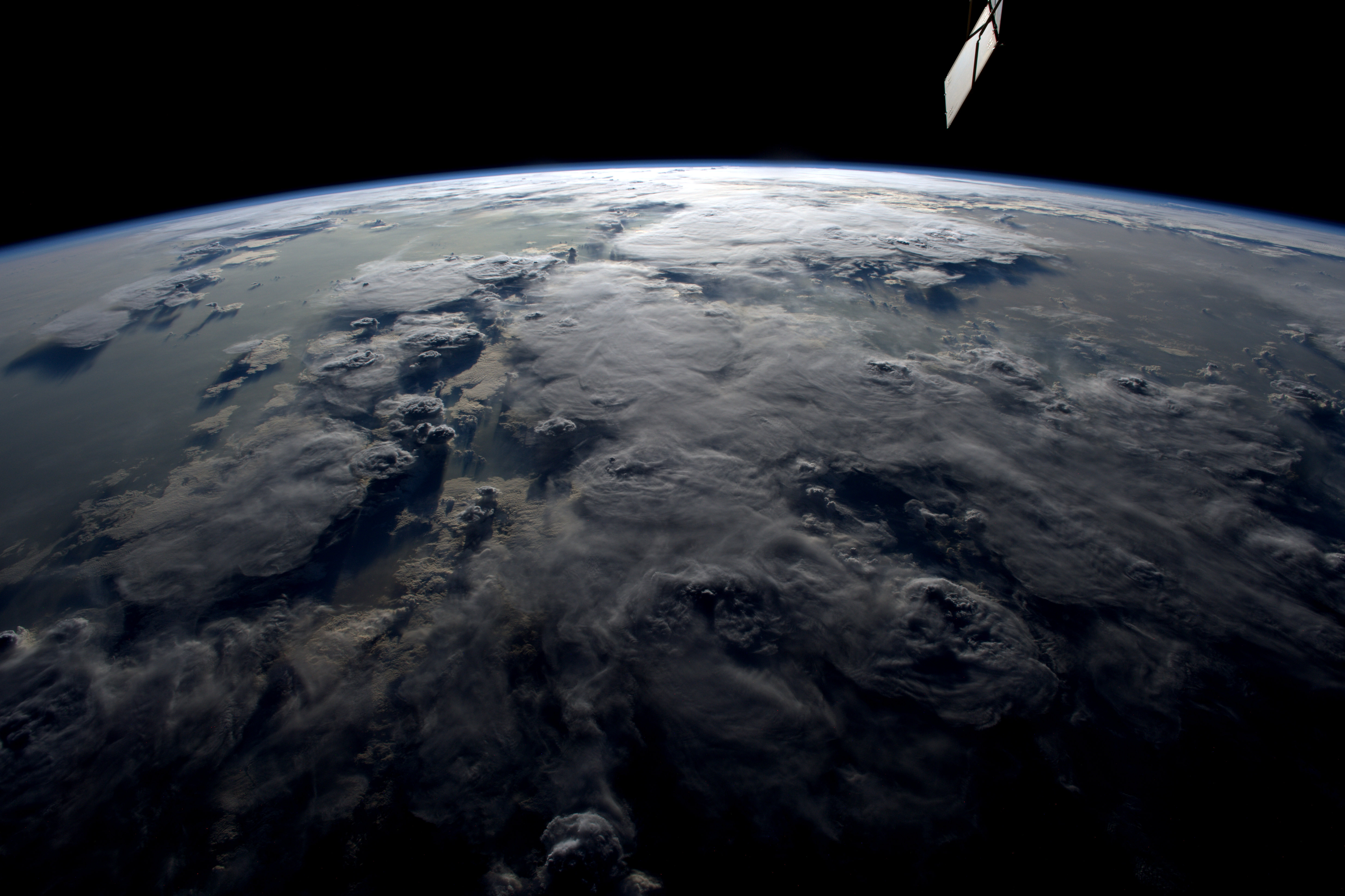 Фотографии планеты земля с космоса