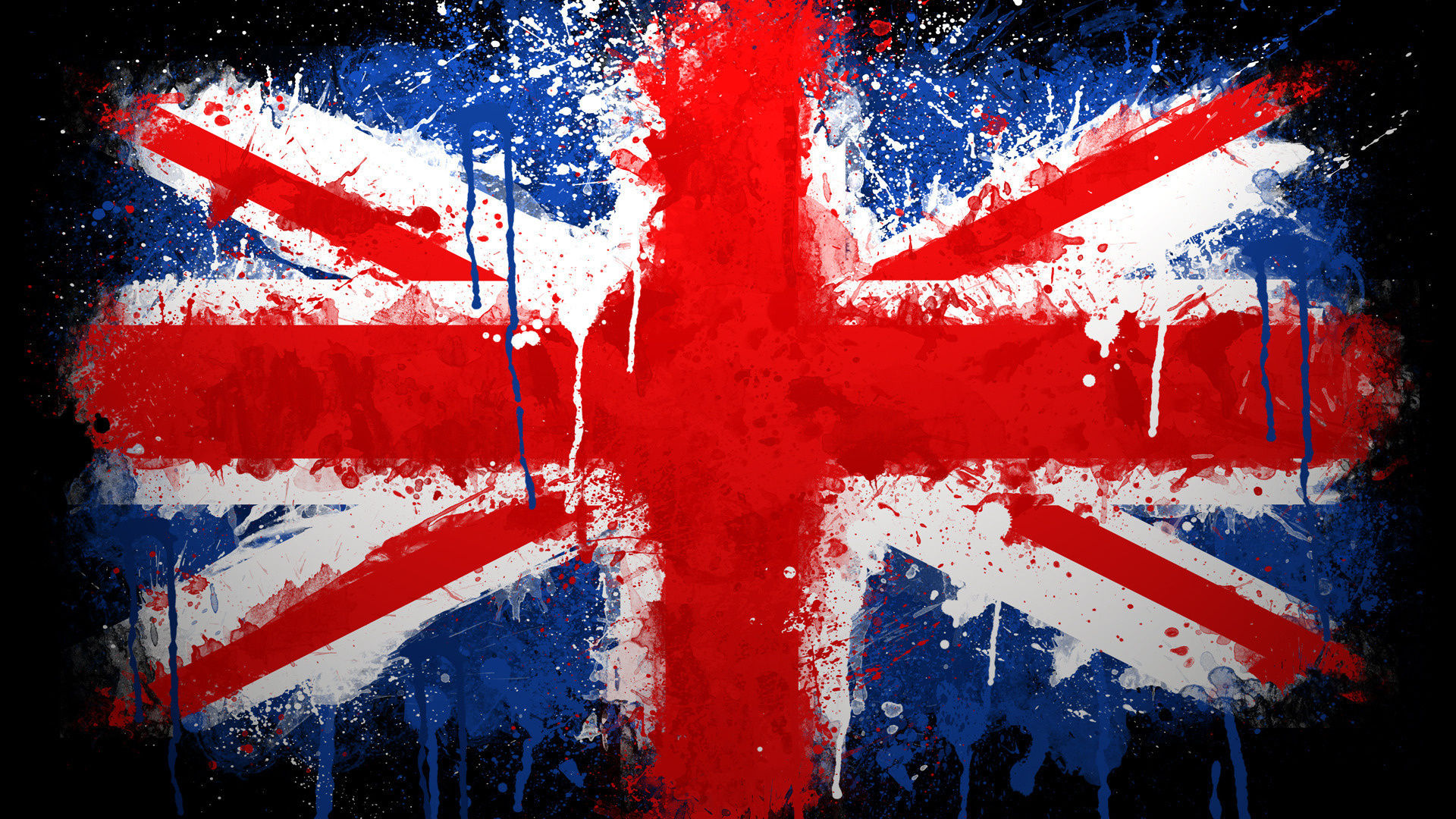 Британский флаг картинки