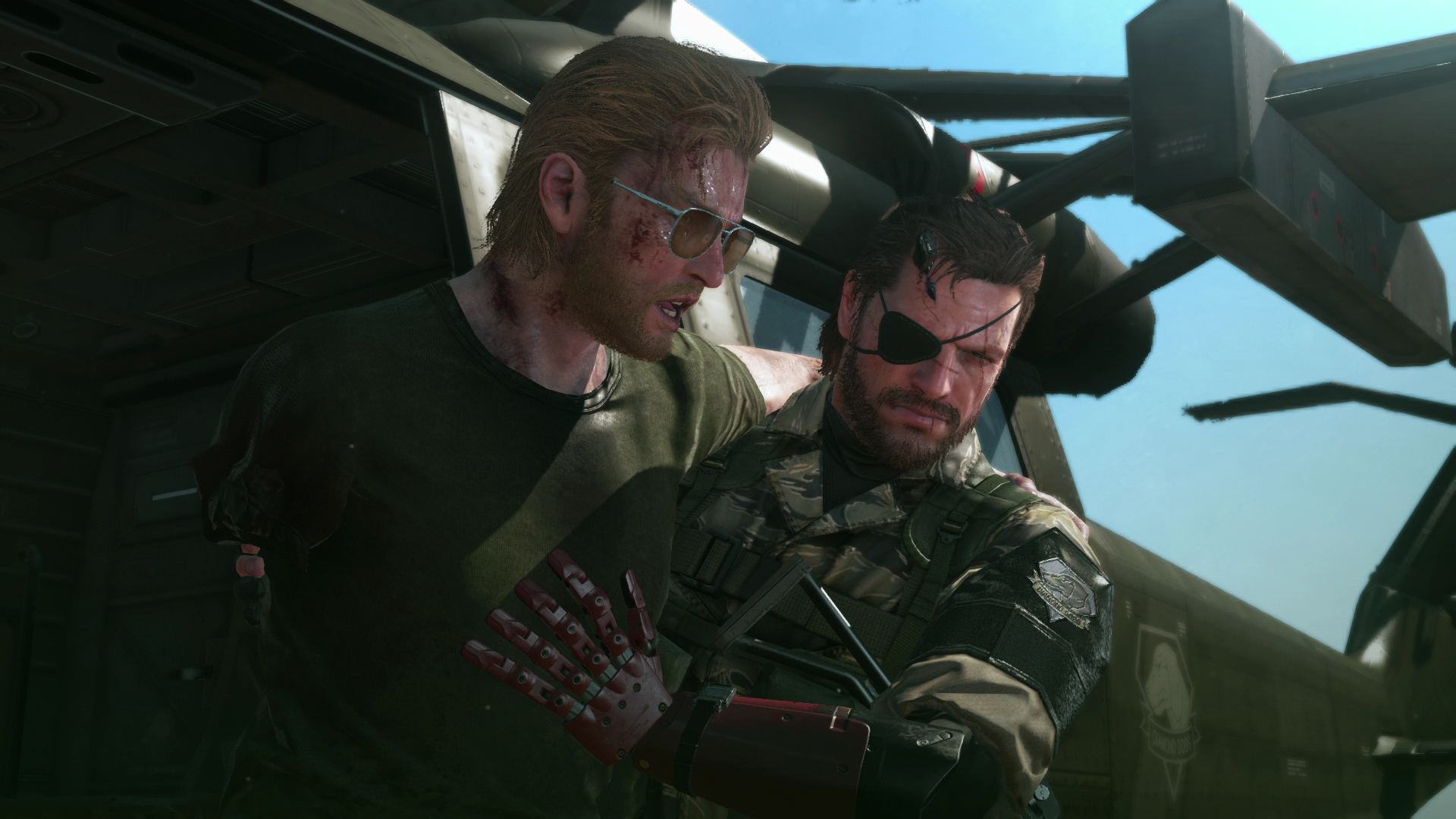 Metal gear дата выхода. Metal Gear Solid 5: the Phantom Pain. Metal Gear 5 Phantom Pain. Казухира Миллер Metal Gear Solid 5. Metal Gear Solid v 5 the Phantom Pain.