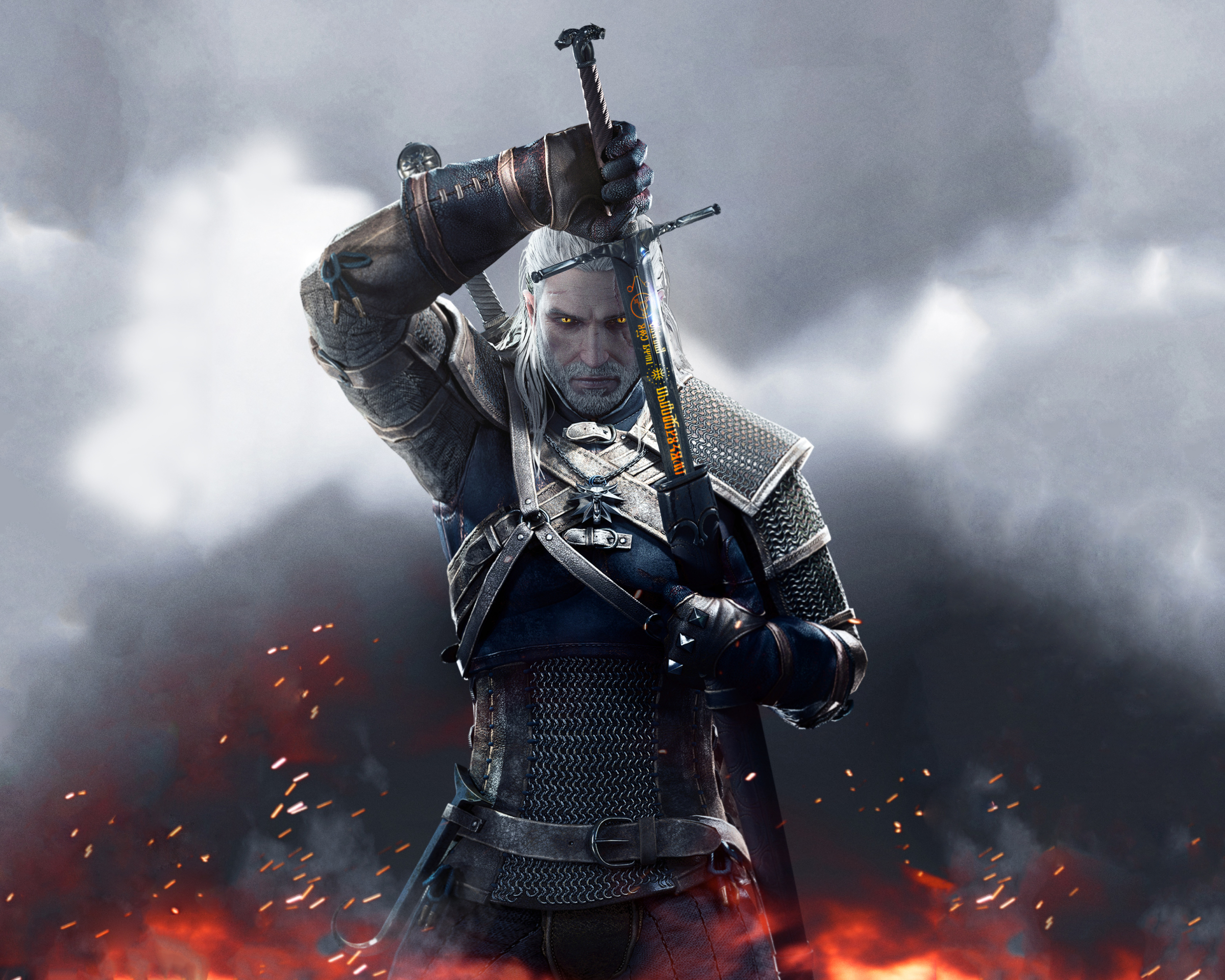 The witcher 3 android download фото 110