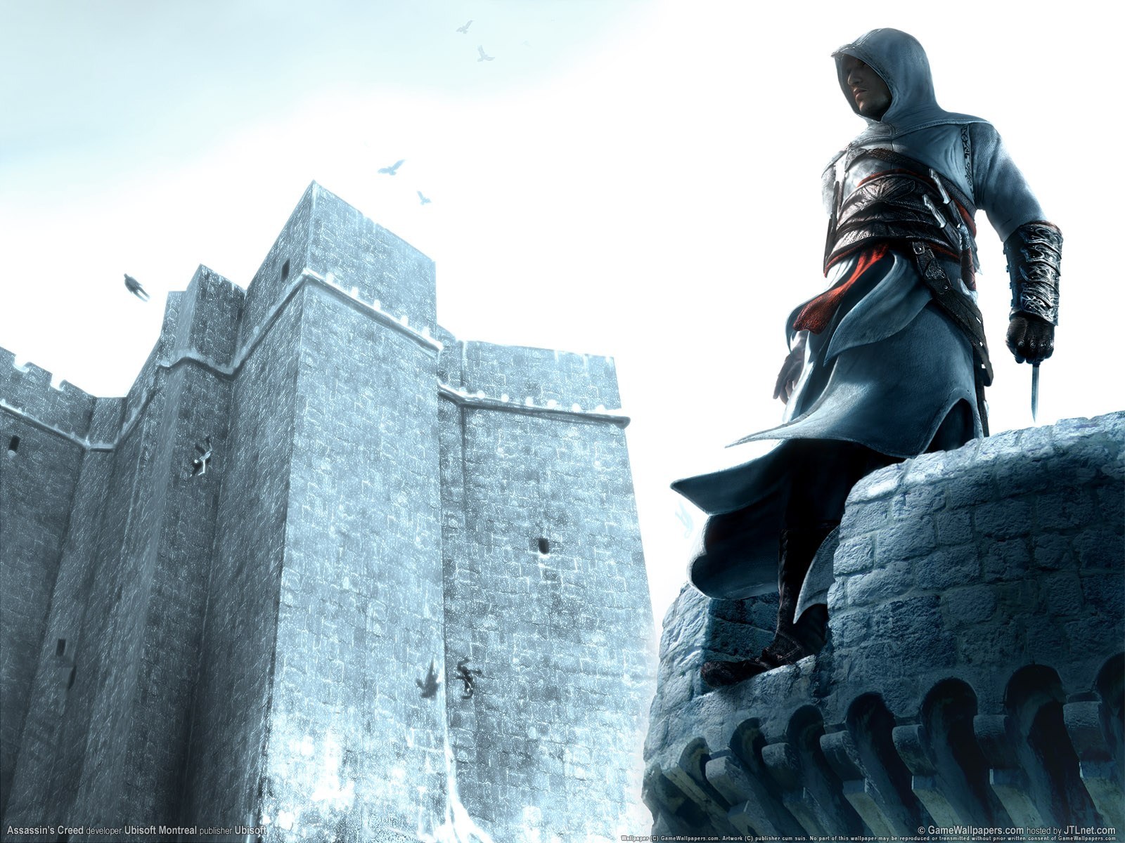 Free download wallpaper Games, Assassin's Creed on your PC desktop