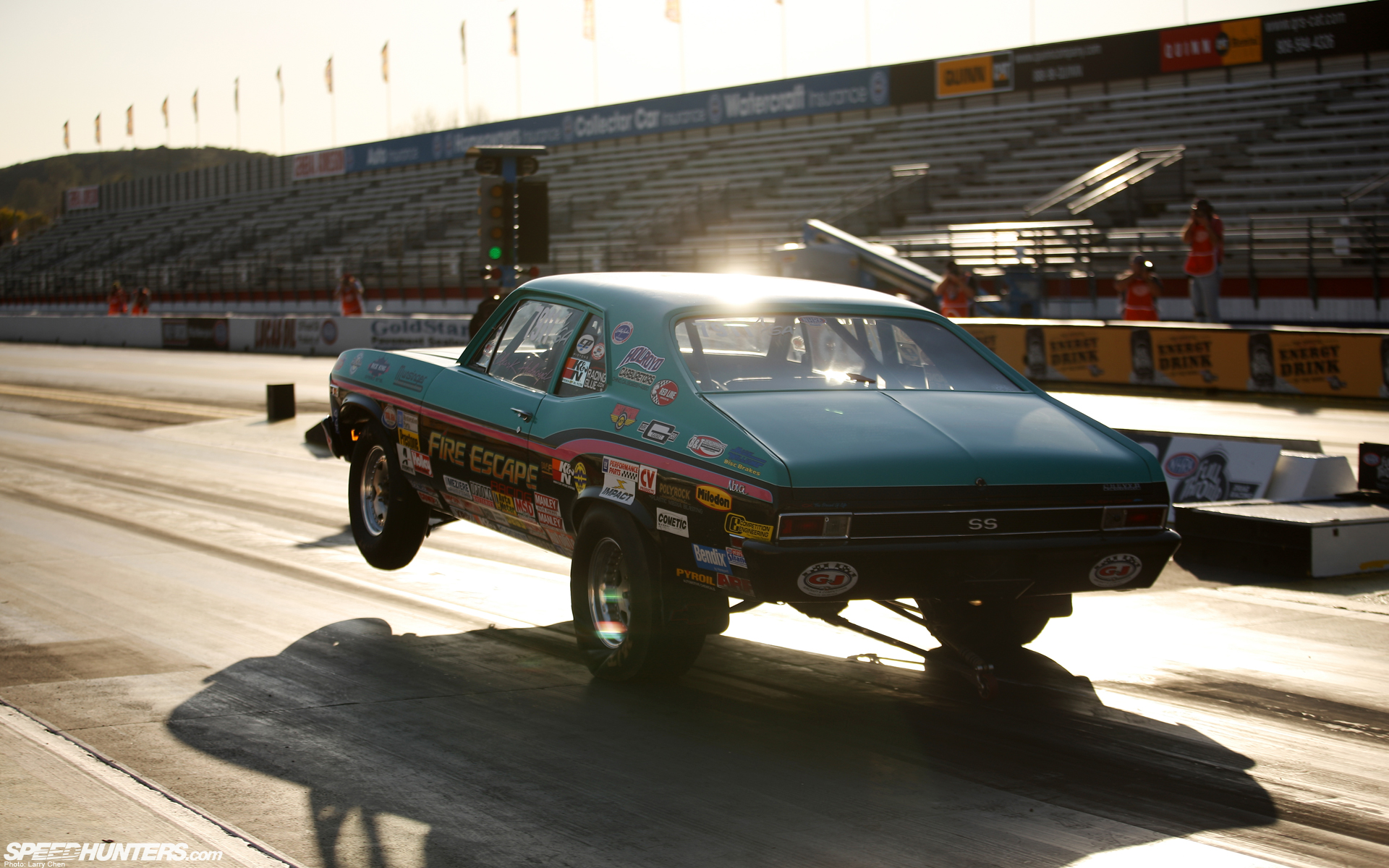 Drag Racing Chevrolet Chevelle