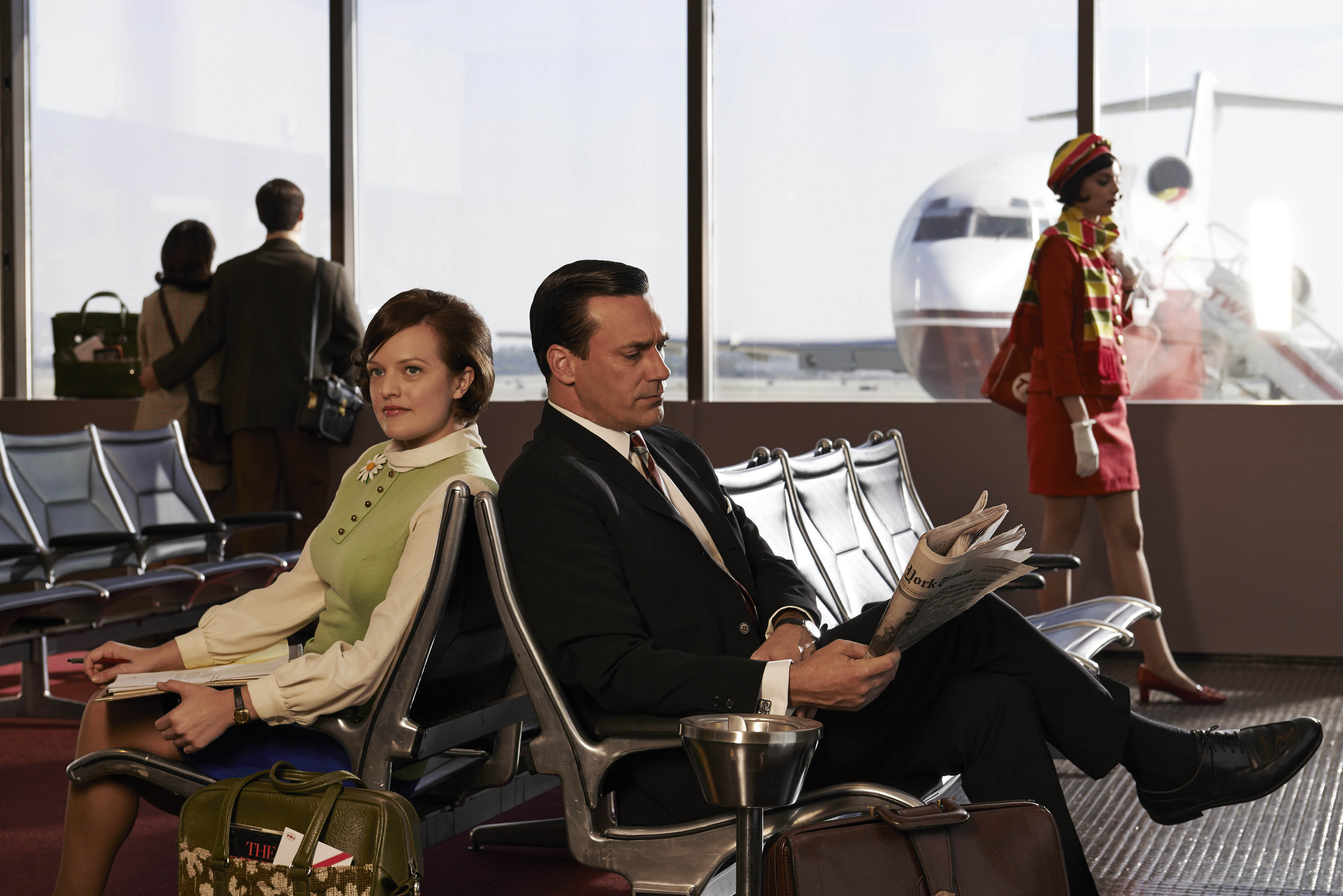 Mad men. Сериал 