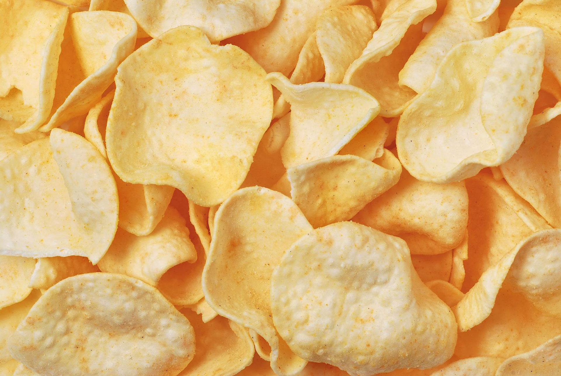 822194 Hintergrundbild herunterladen nahrungsmittel, chips, kartoffelchips, snack - Bildschirmschoner und Bilder kostenlos