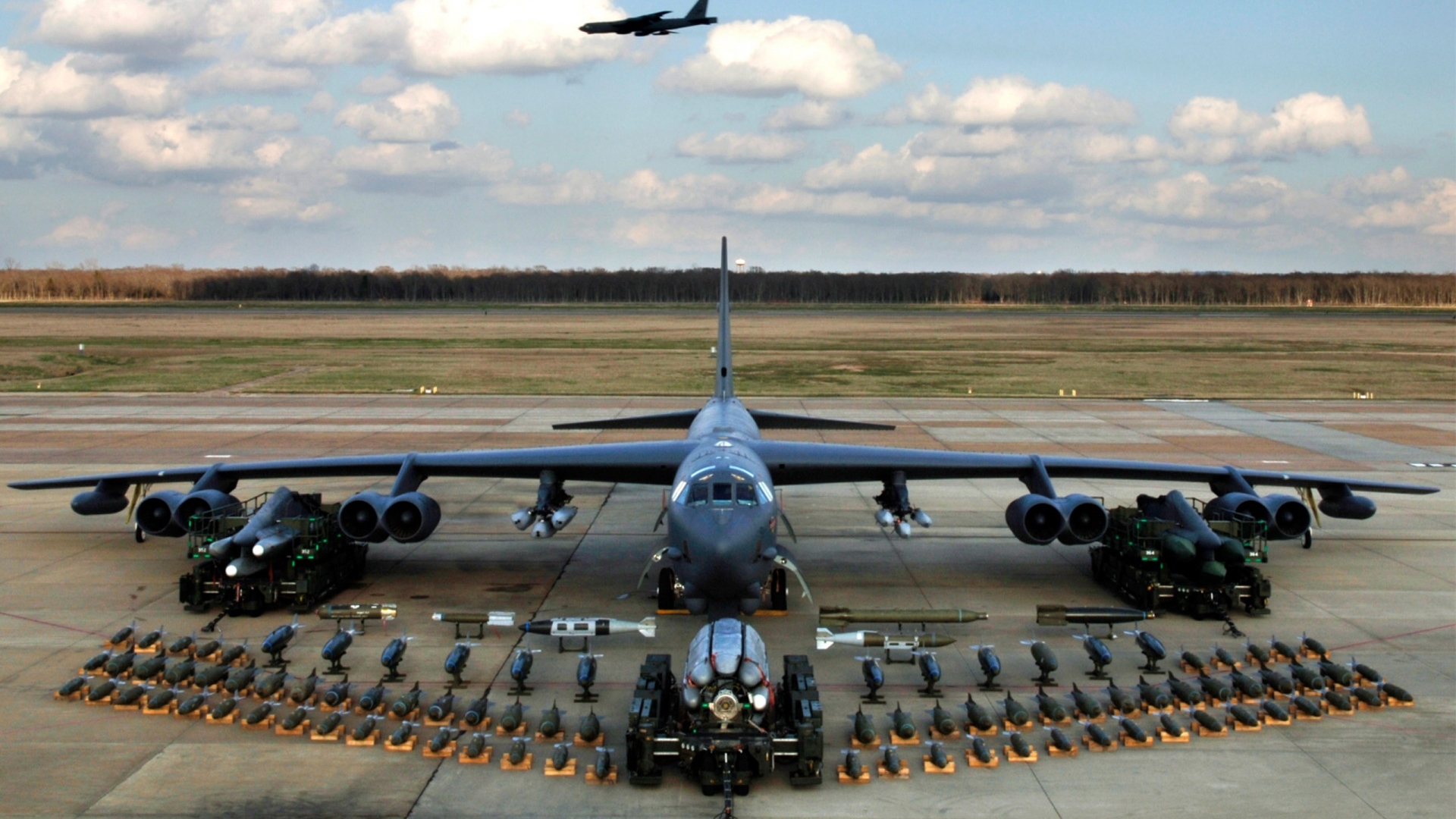 Best Boeing B 52 Stratofortress Background for mobile