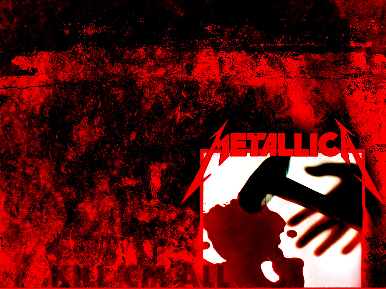 metallica, music HD wallpaper