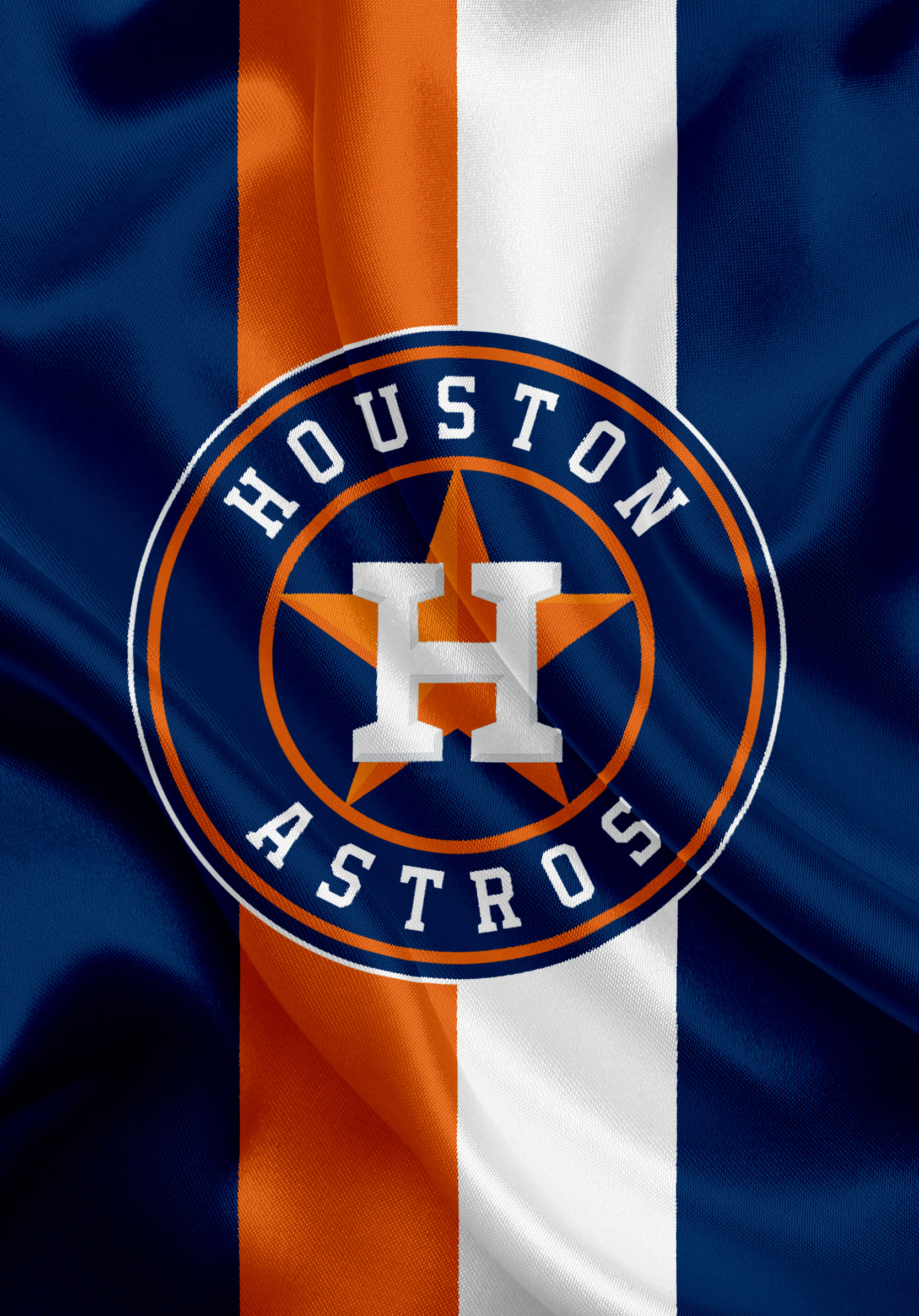 Mobile wallpaper: Sports, Logo, Baseball, Mlb, Houston Astros