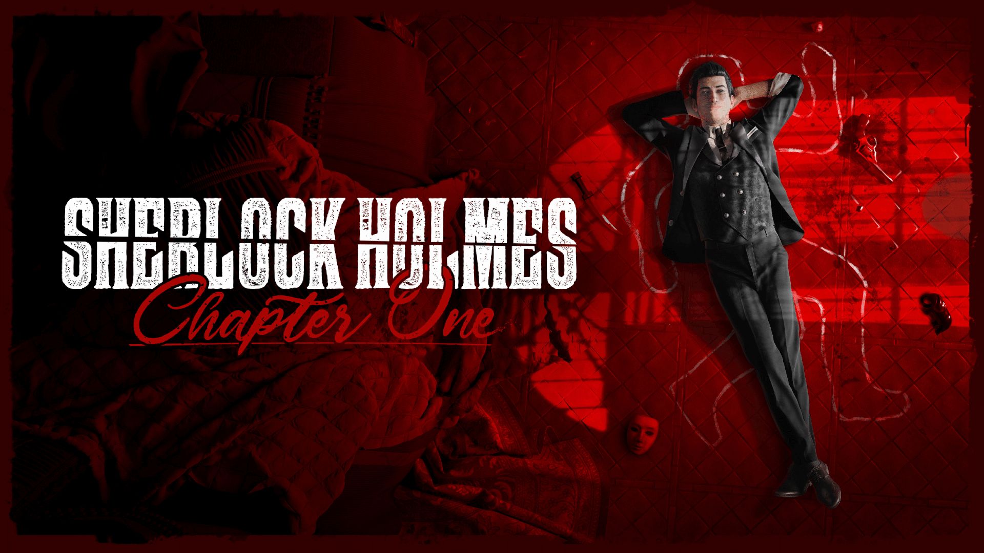 Sherlock holmes Chapter one обои