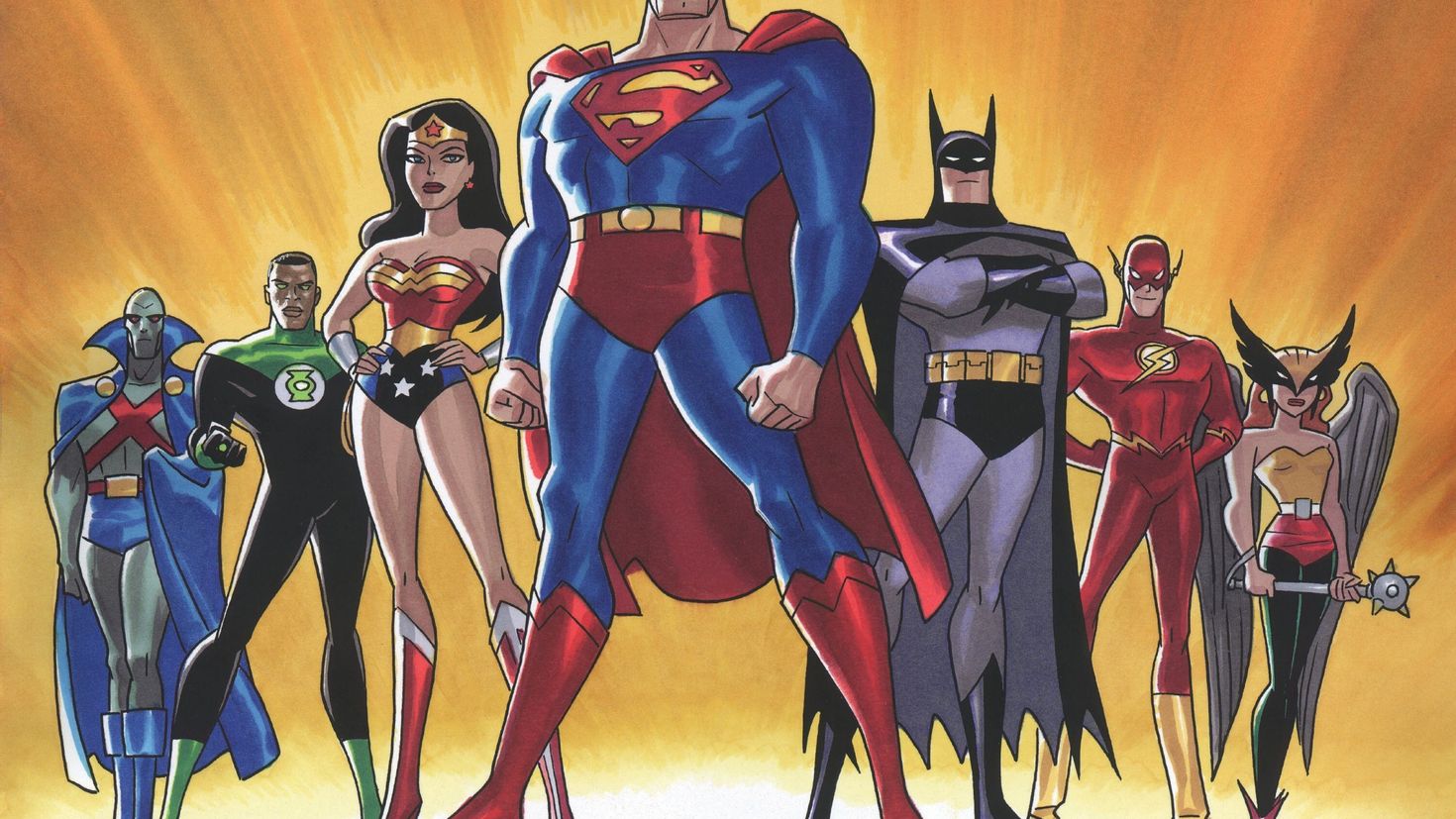 Is super heroes. Лига справедливости 2001 дети. Лига справедливости 2001 Супермен.