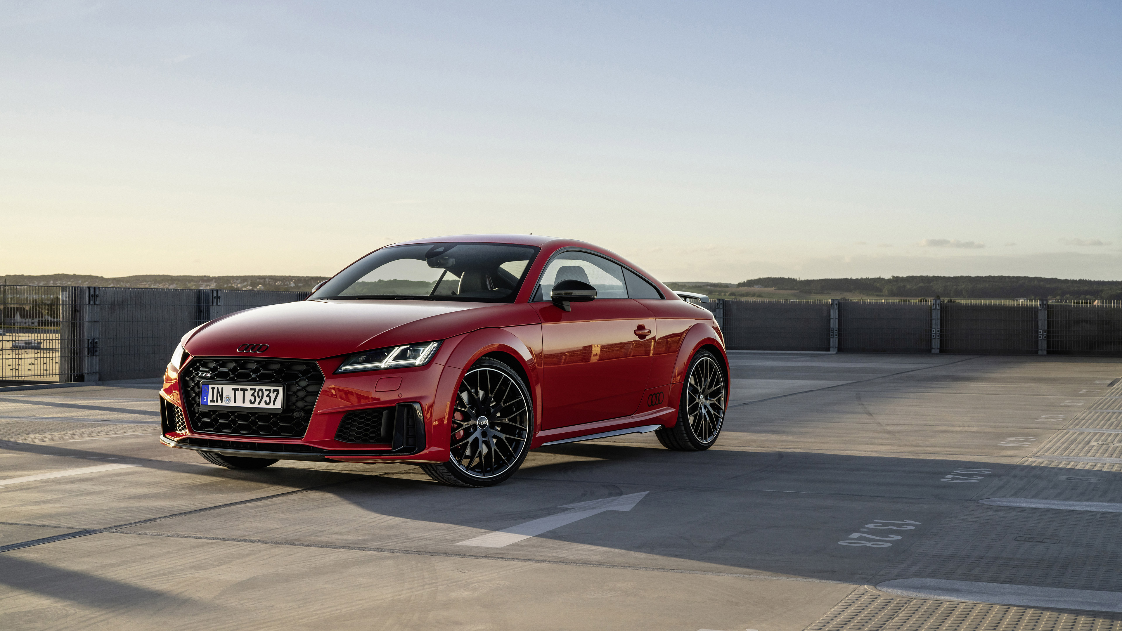 Audi Tts Competition Plus Cell Phone Wallpapers