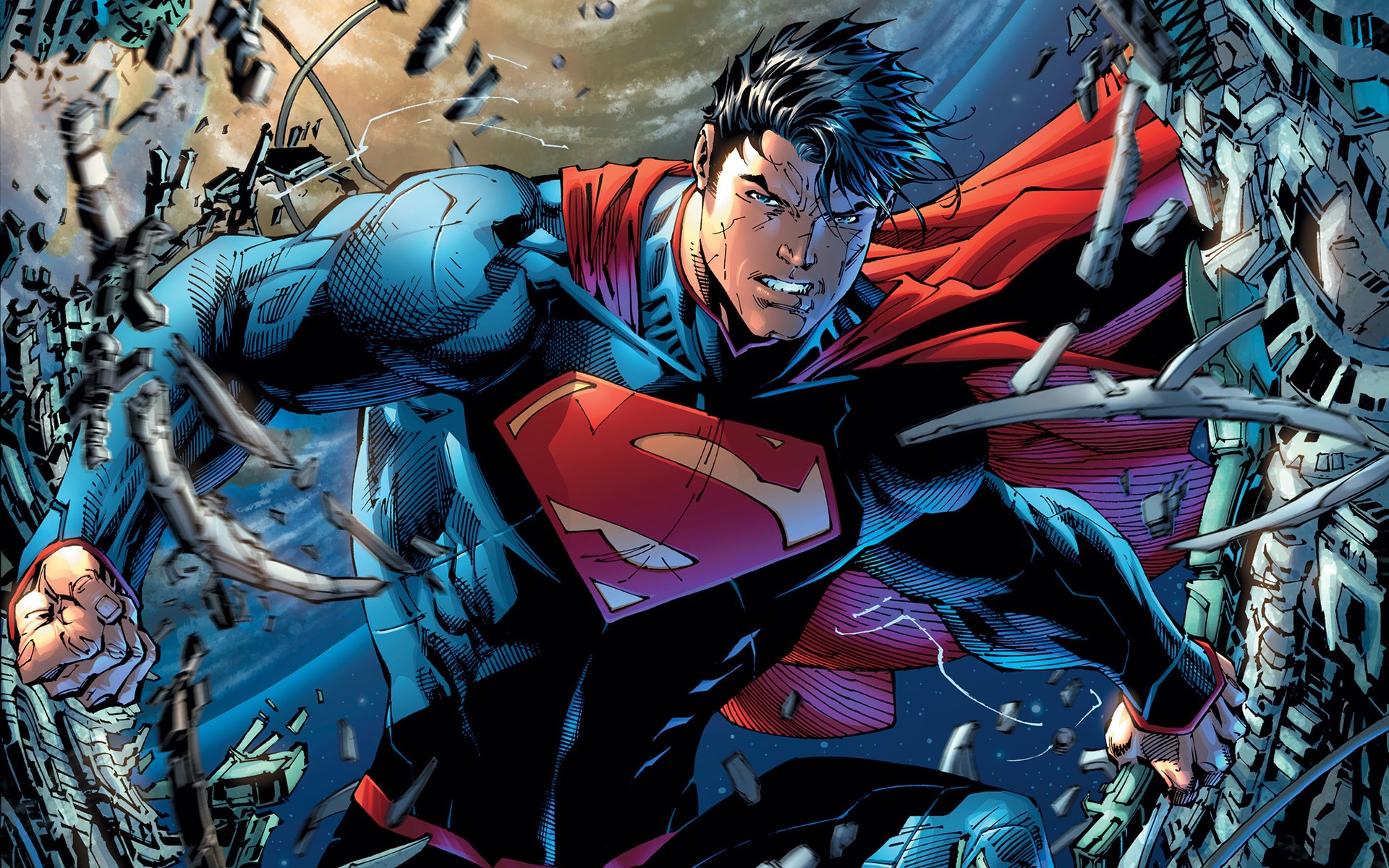 DC Супермен комиксы