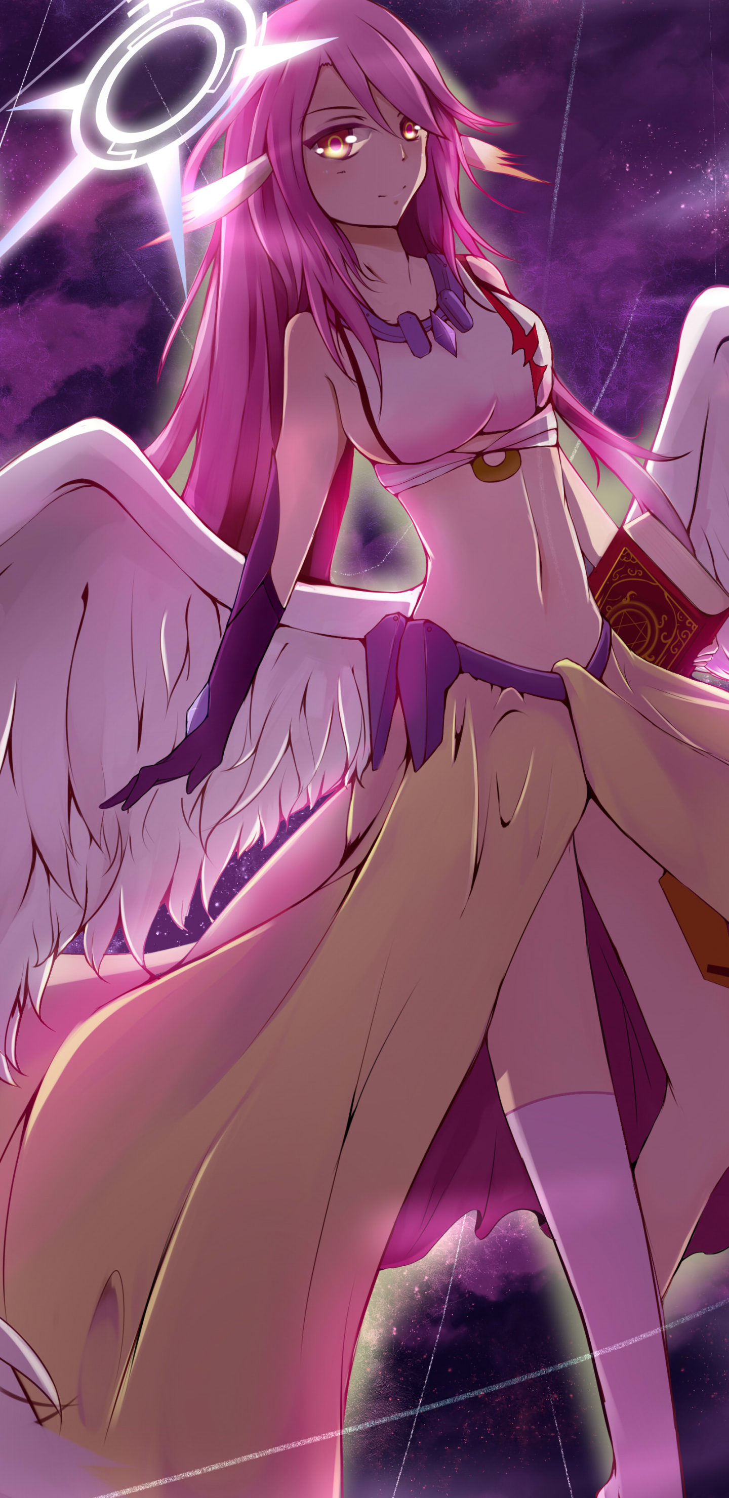 Jibril No Game No Life Wallpaper - Resolution:1920x1414 - ID:535178 -  wallha.com