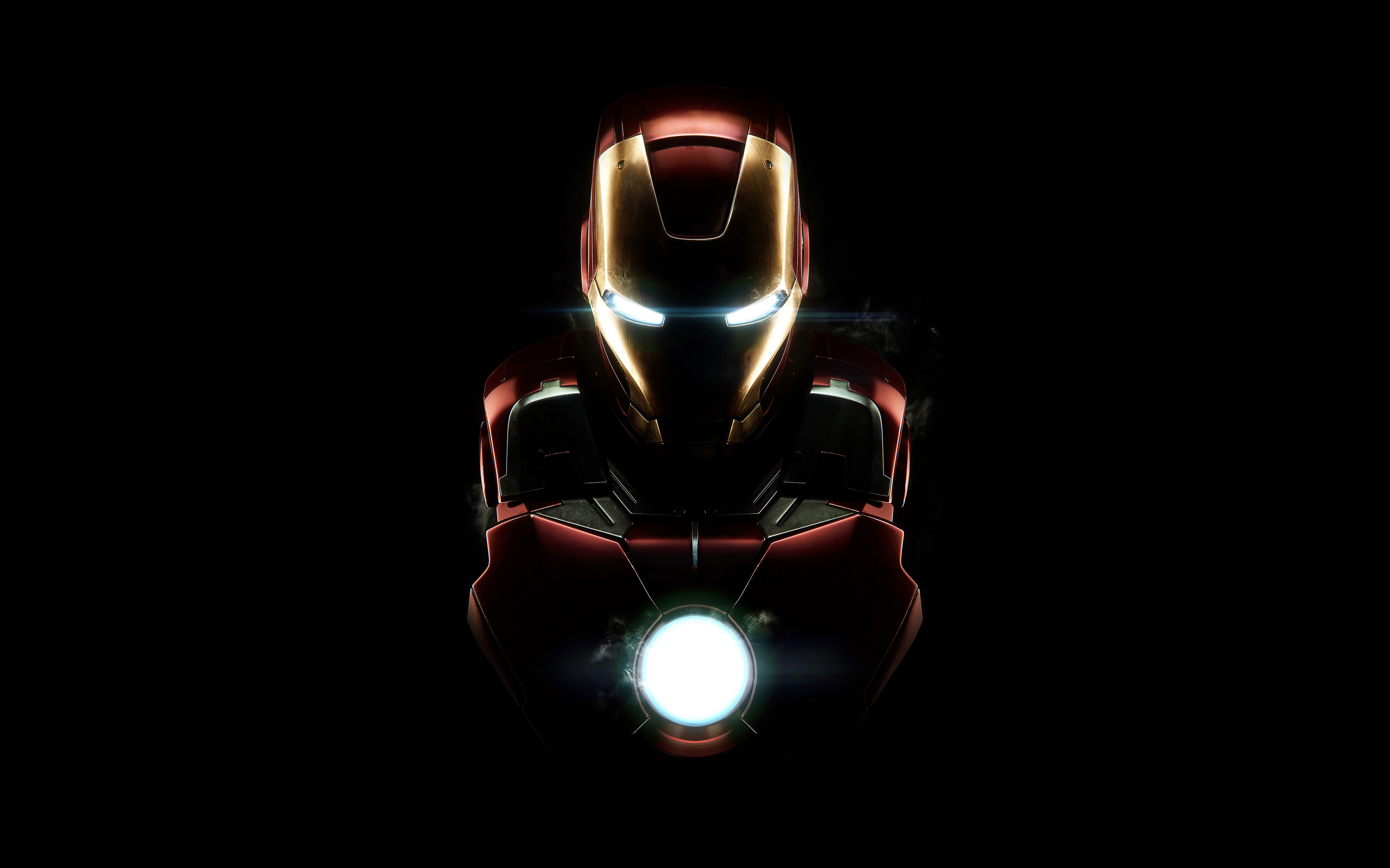 Iron man 4k