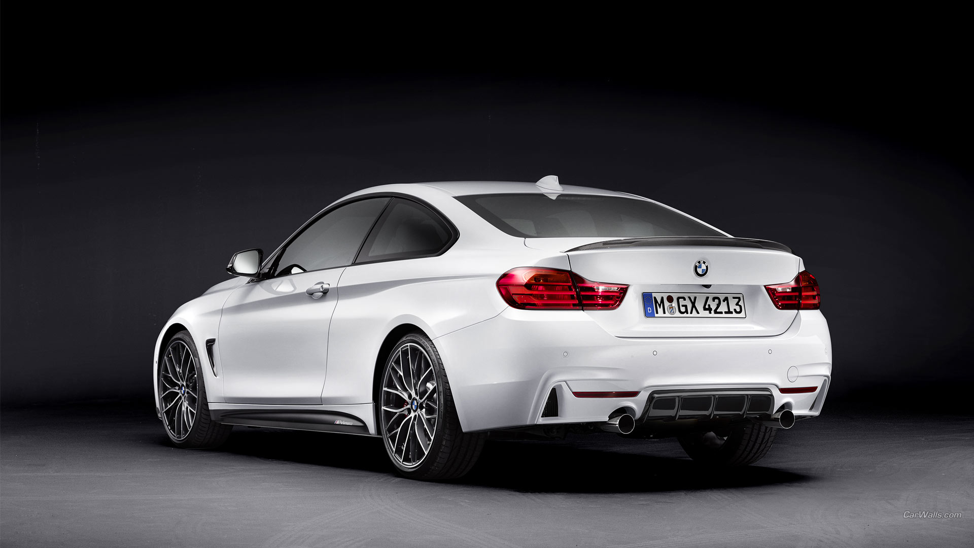 PC Wallpapers vehicles, bmw 4 series