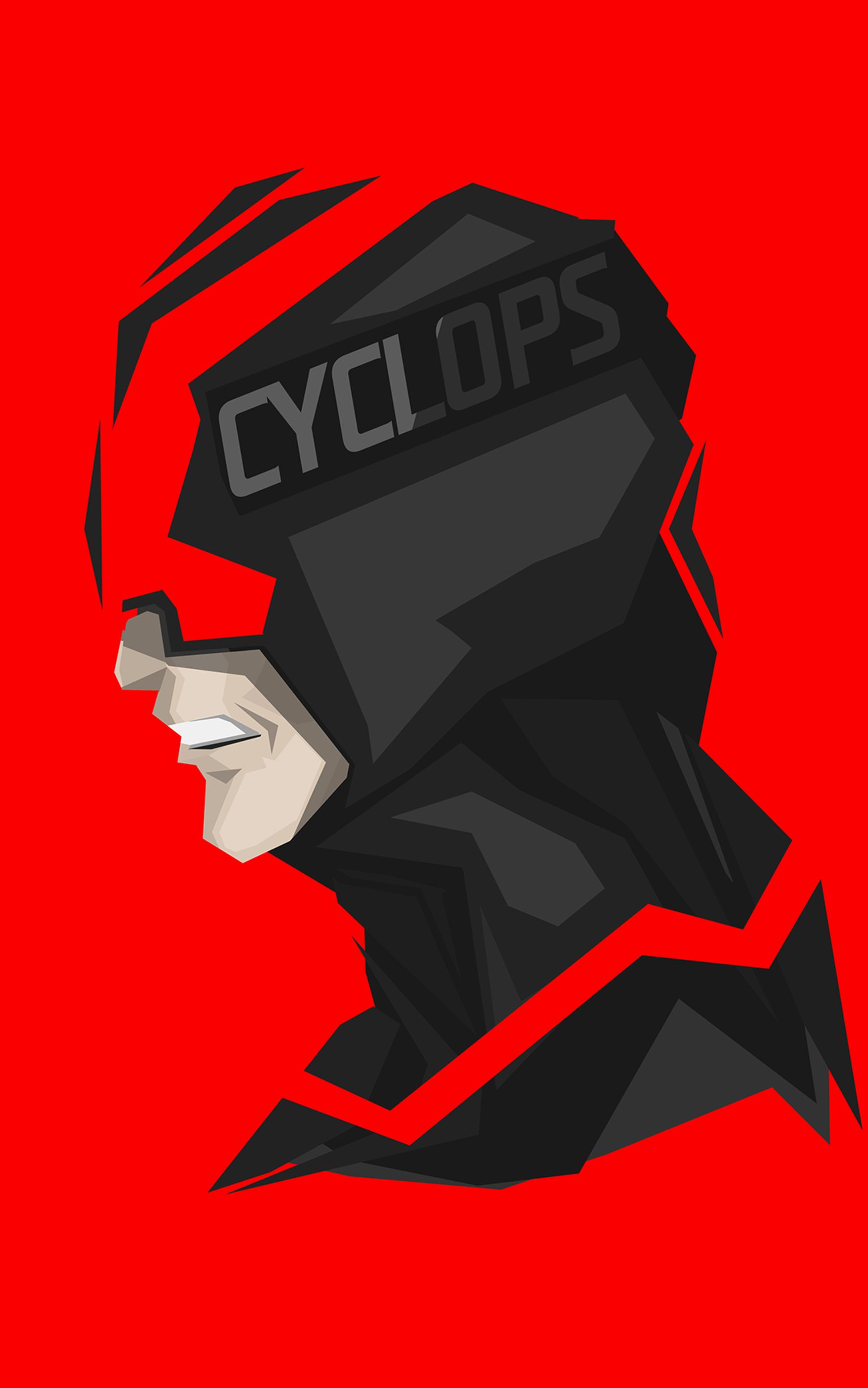 Cyclops Optic Blast Wallpaper 4K 2070g