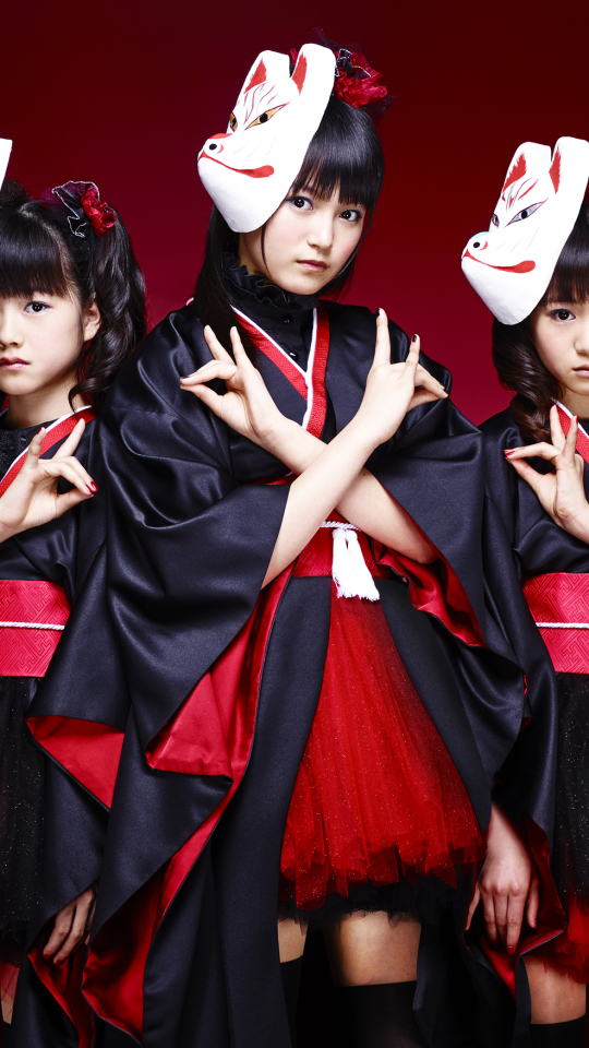 HD wallpaper: Band (Music), Babymetal, Asian, Heavy Metal, Japanese, Metal  Idol | Wallpaper Flare