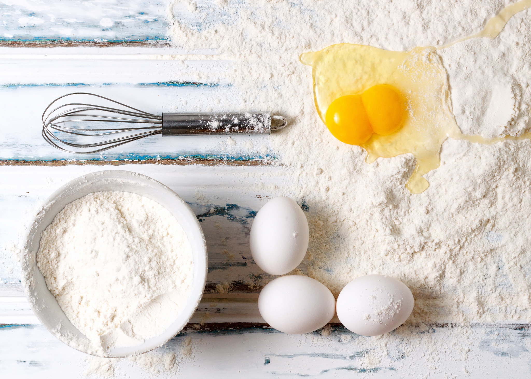 vertical wallpaper food, egg, baking, flour
