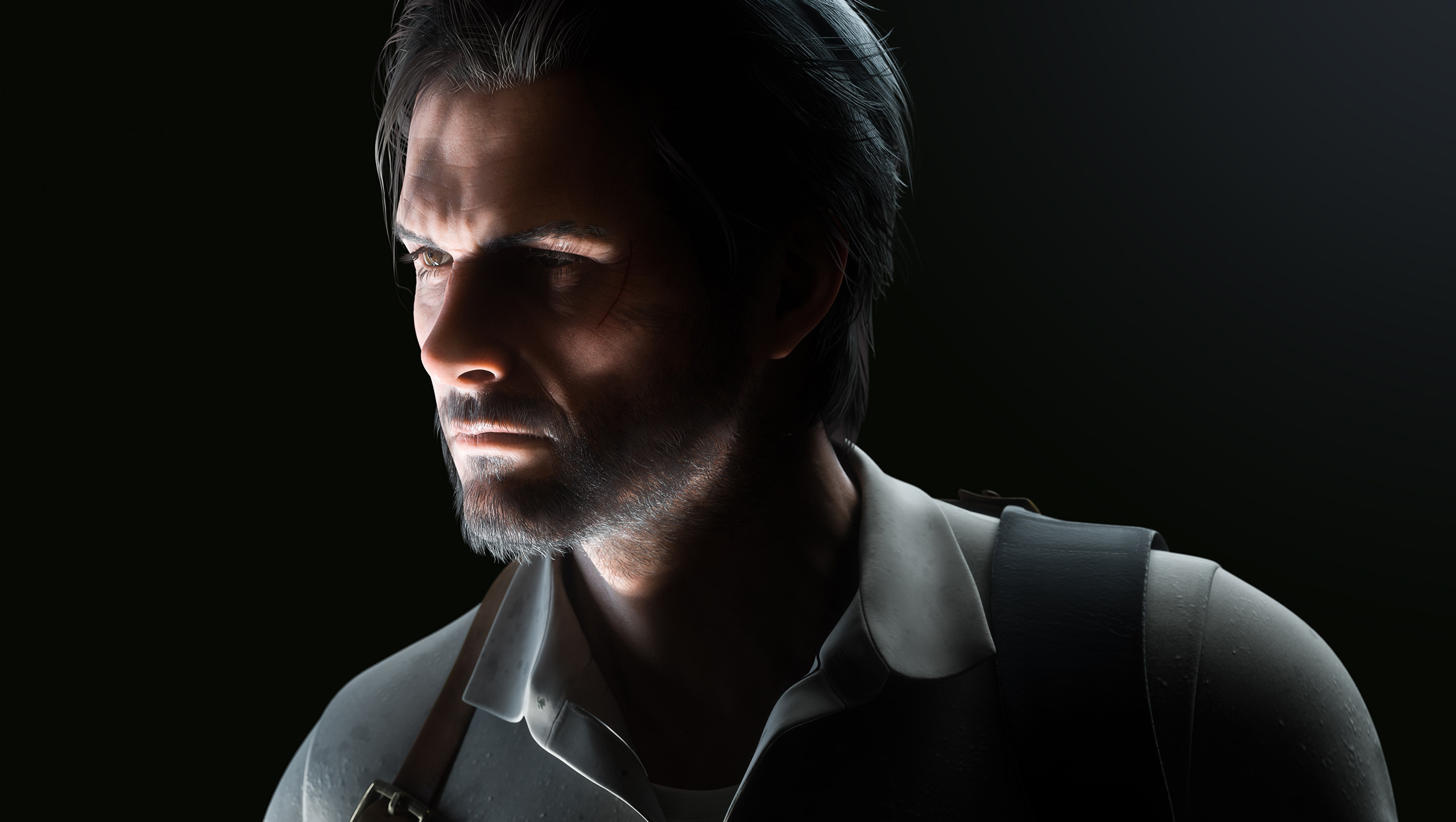 Себастьян игра. Себастьян Кастелланос the Evil within 2. The Evil within Себастьян Кастелланос. Себастьян Кастелланос the Evil within 2 арт.