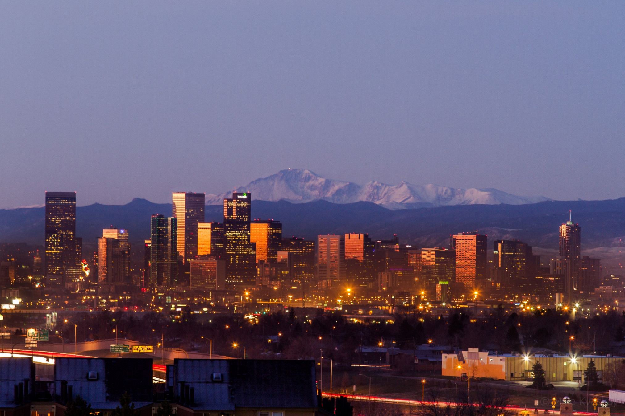  Denver HD Android Wallpapers