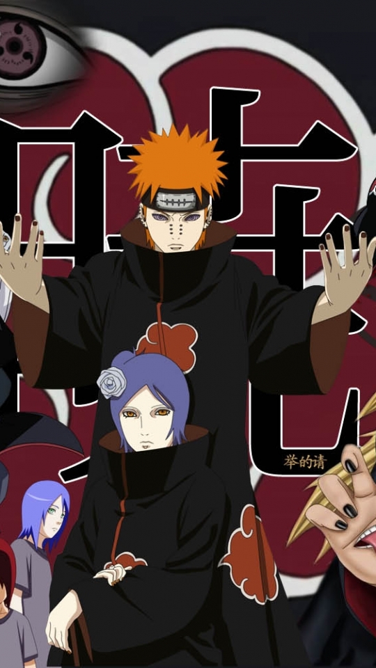Zetsu (Naruto)  8k Backgrounds