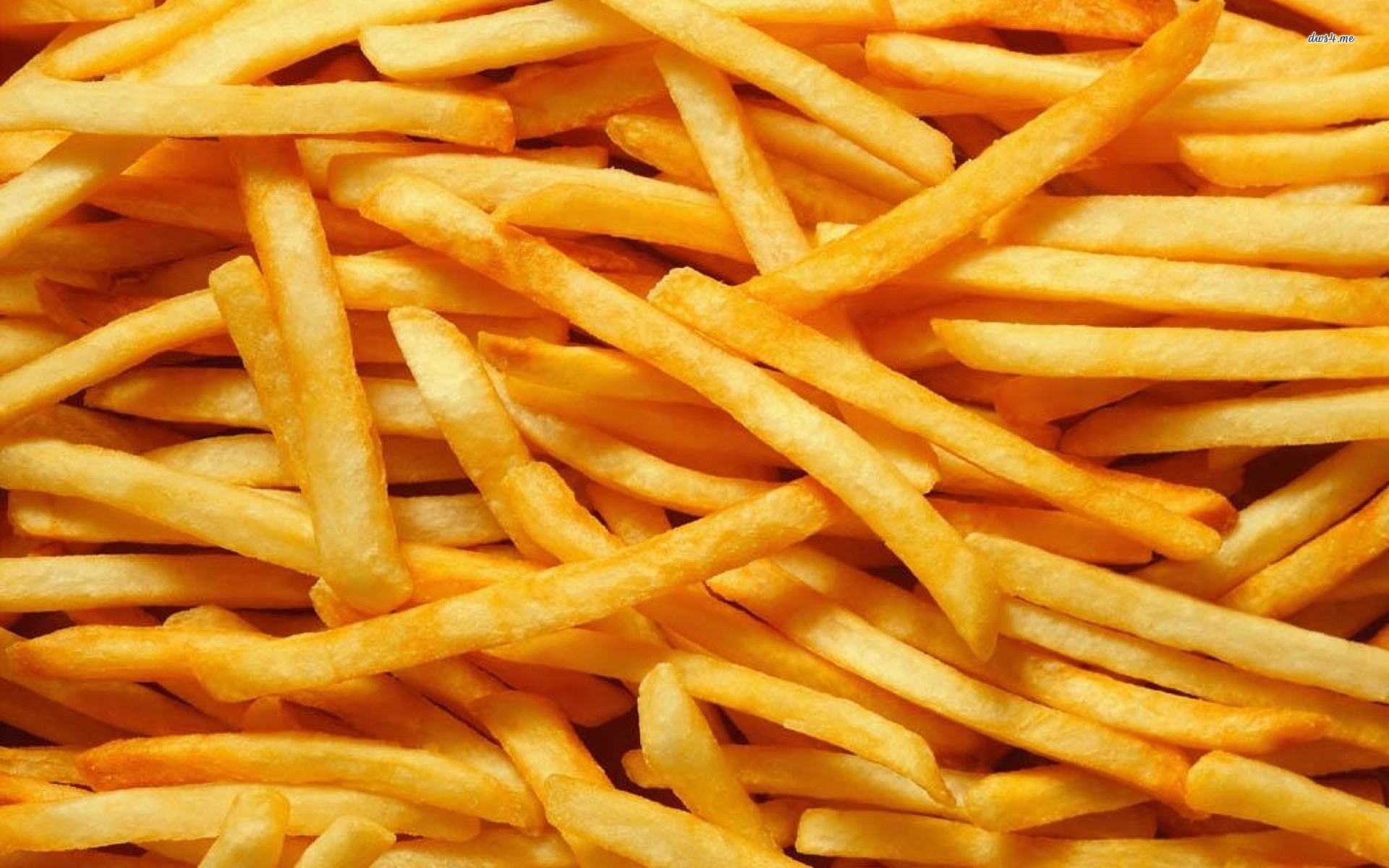 french fries, food, potato 32K